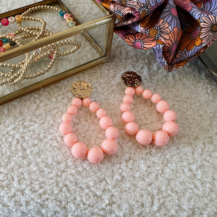 Boucles d'oreilles