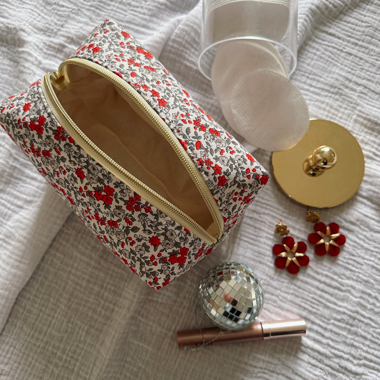 Trousse à maquillage Elsa