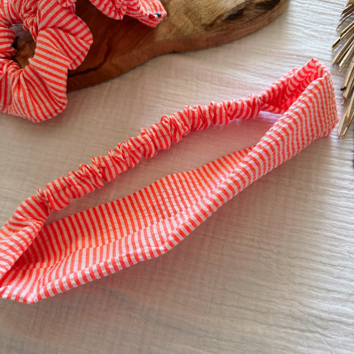 Bandeau Vicky Corail