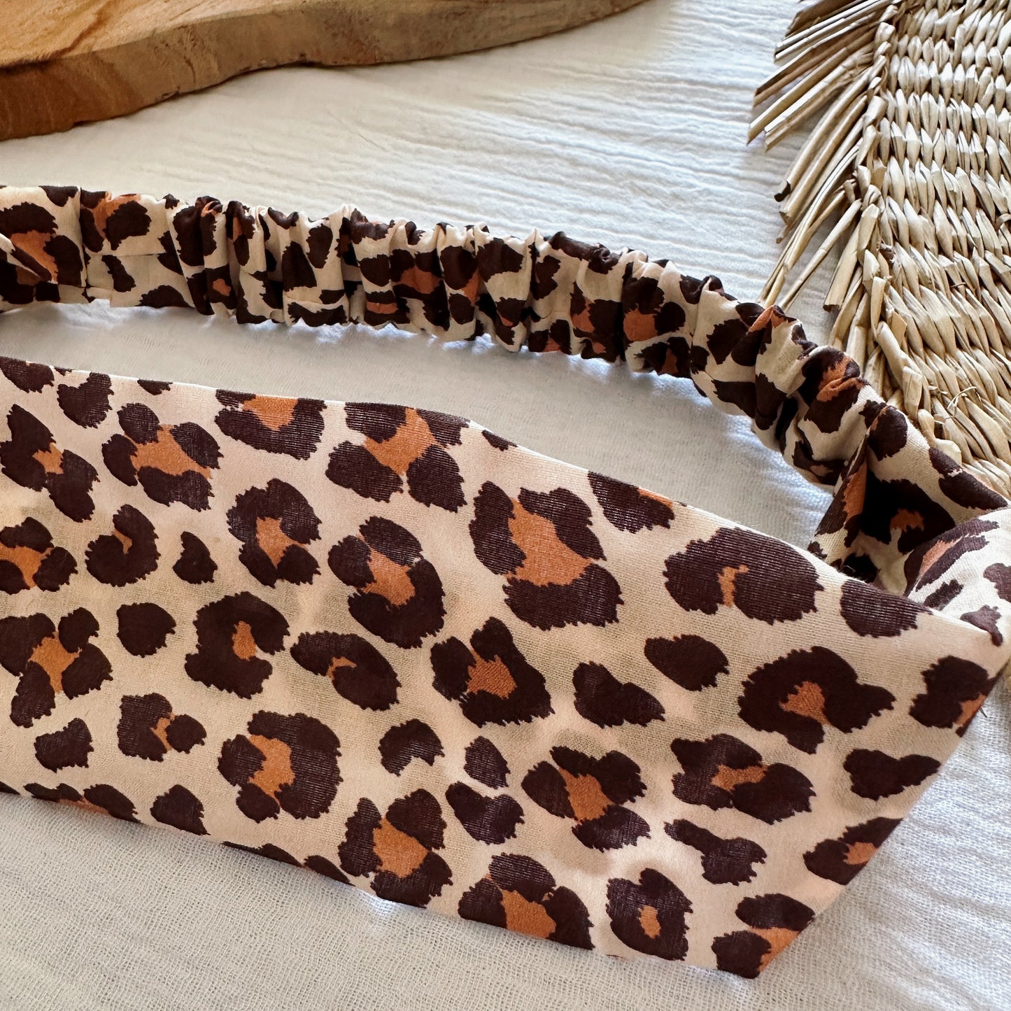 Bandeau Léopard