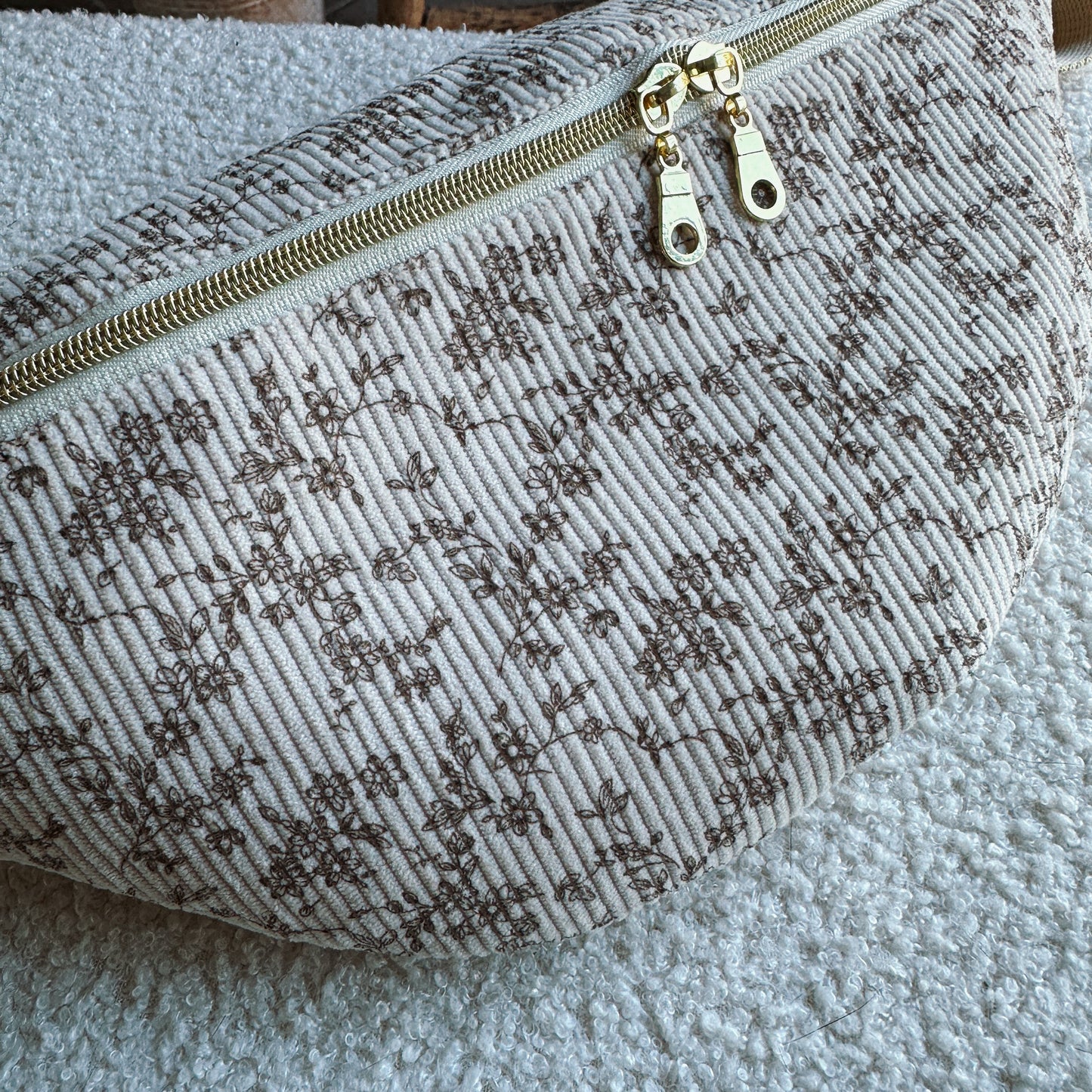 Sac banane Florie