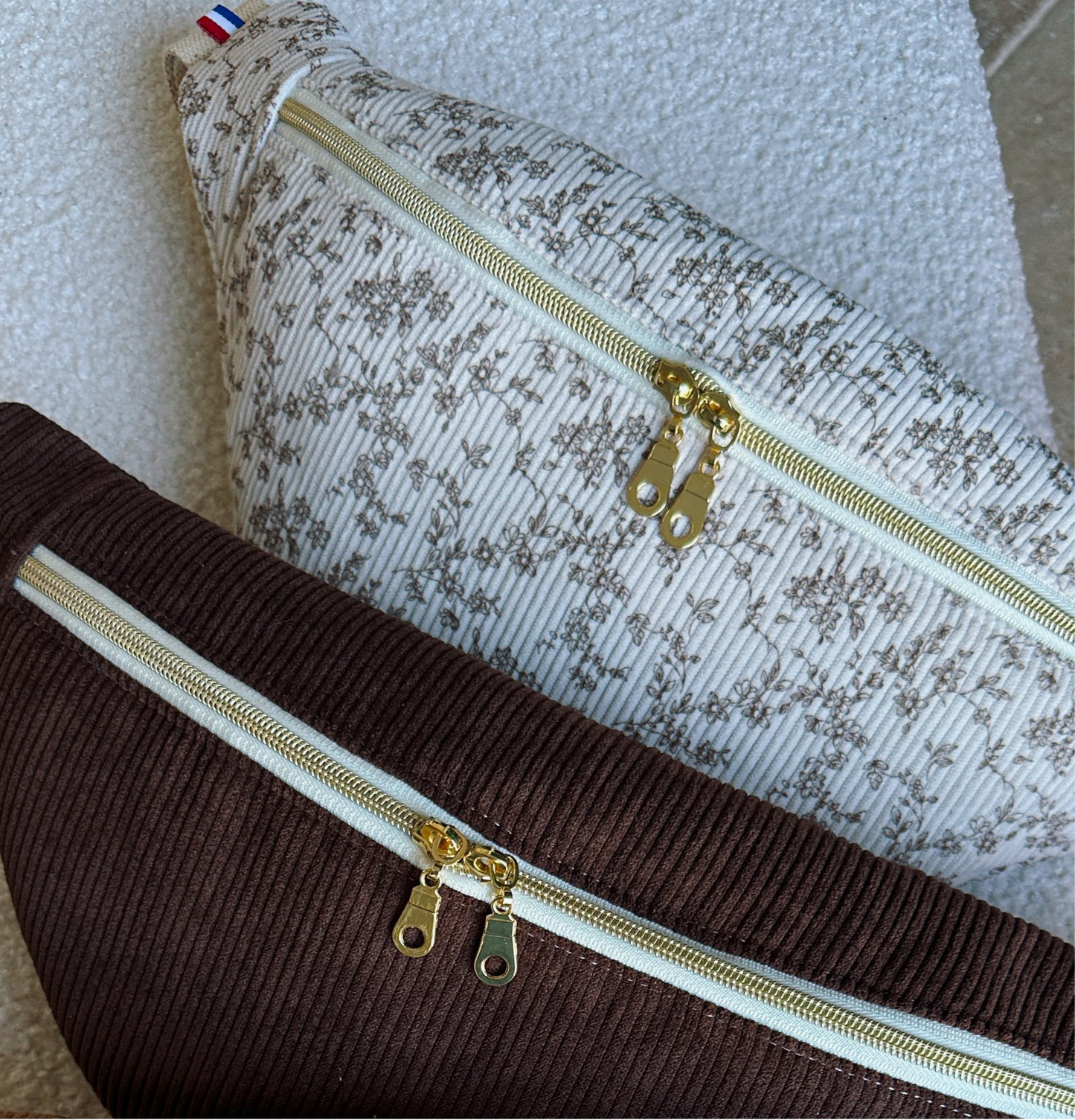Sac banane Florie