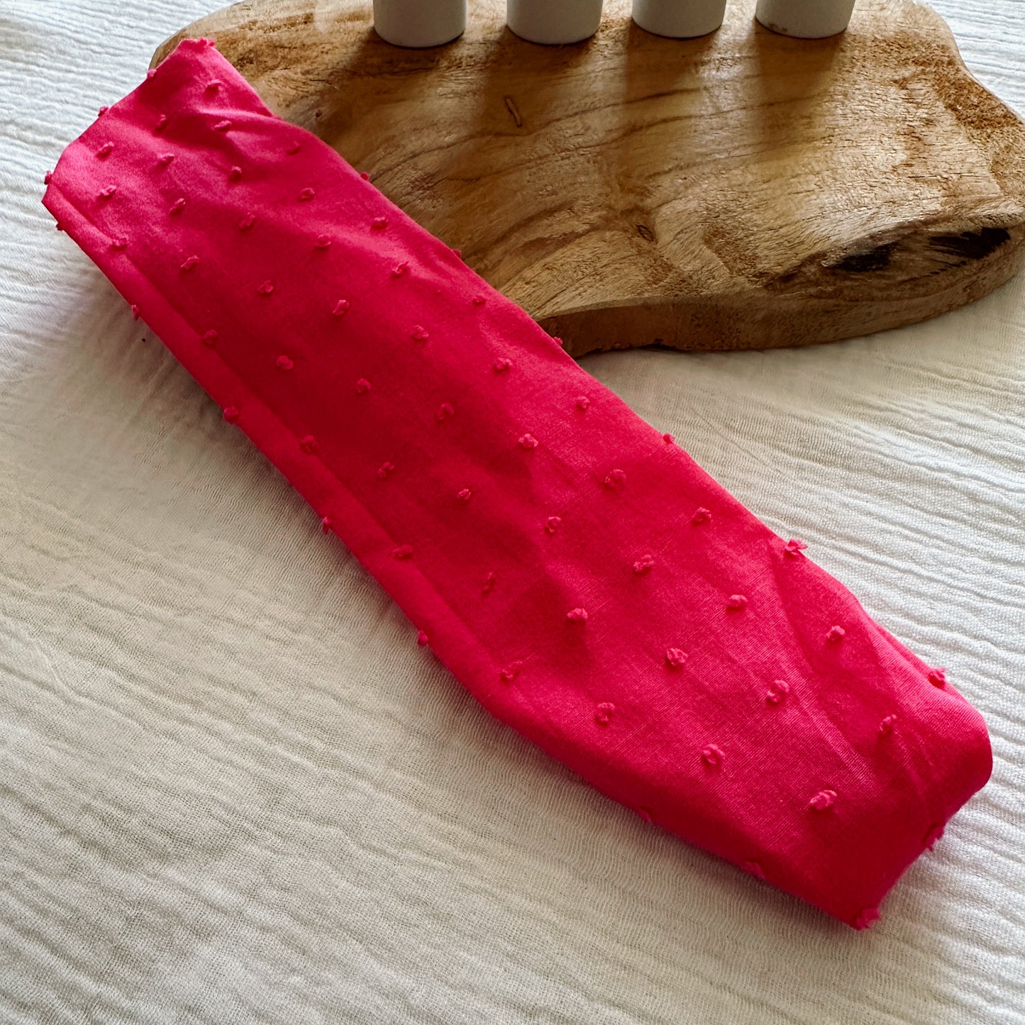Bandeau Rose Fuchsia