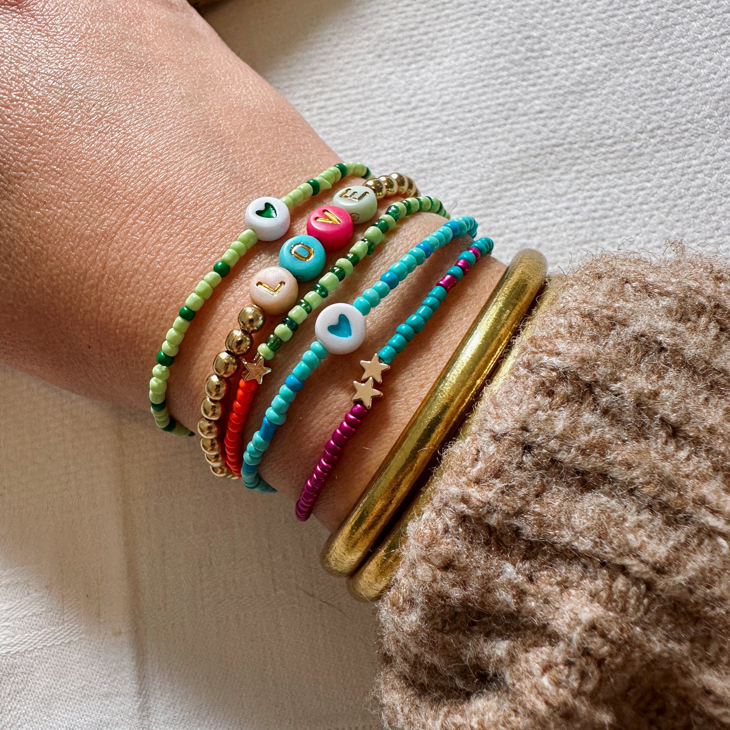 Bracelet Little Heart 💖