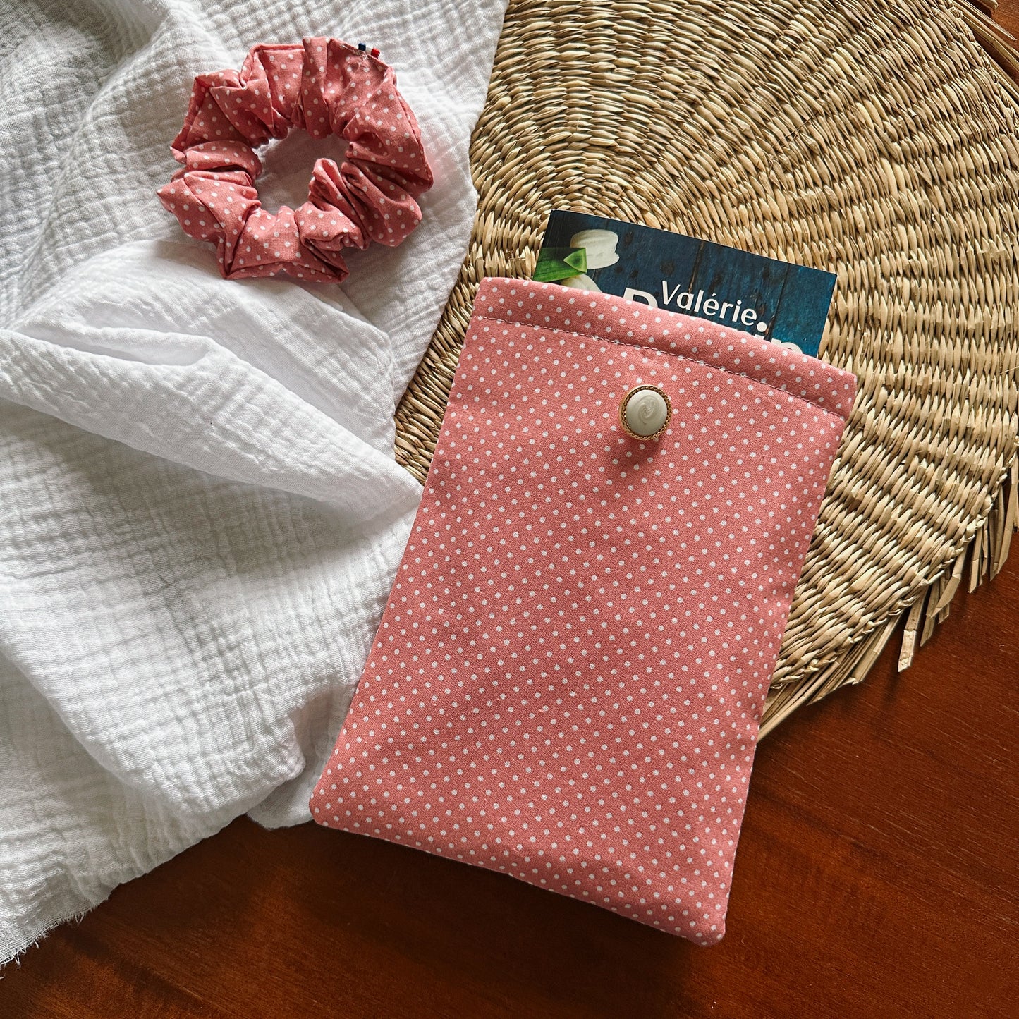 Housse de Livre Alba đ