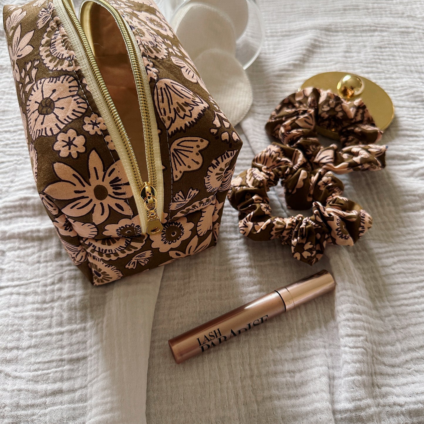 Trousse à maquillage Elise