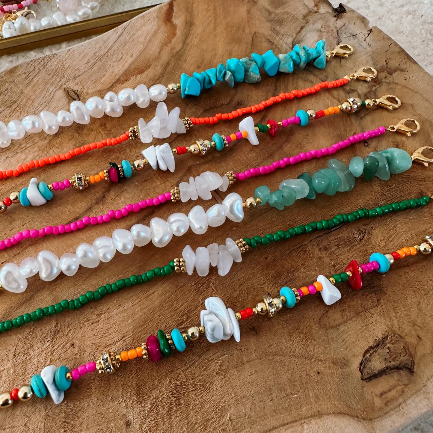 Bracelet Agatha