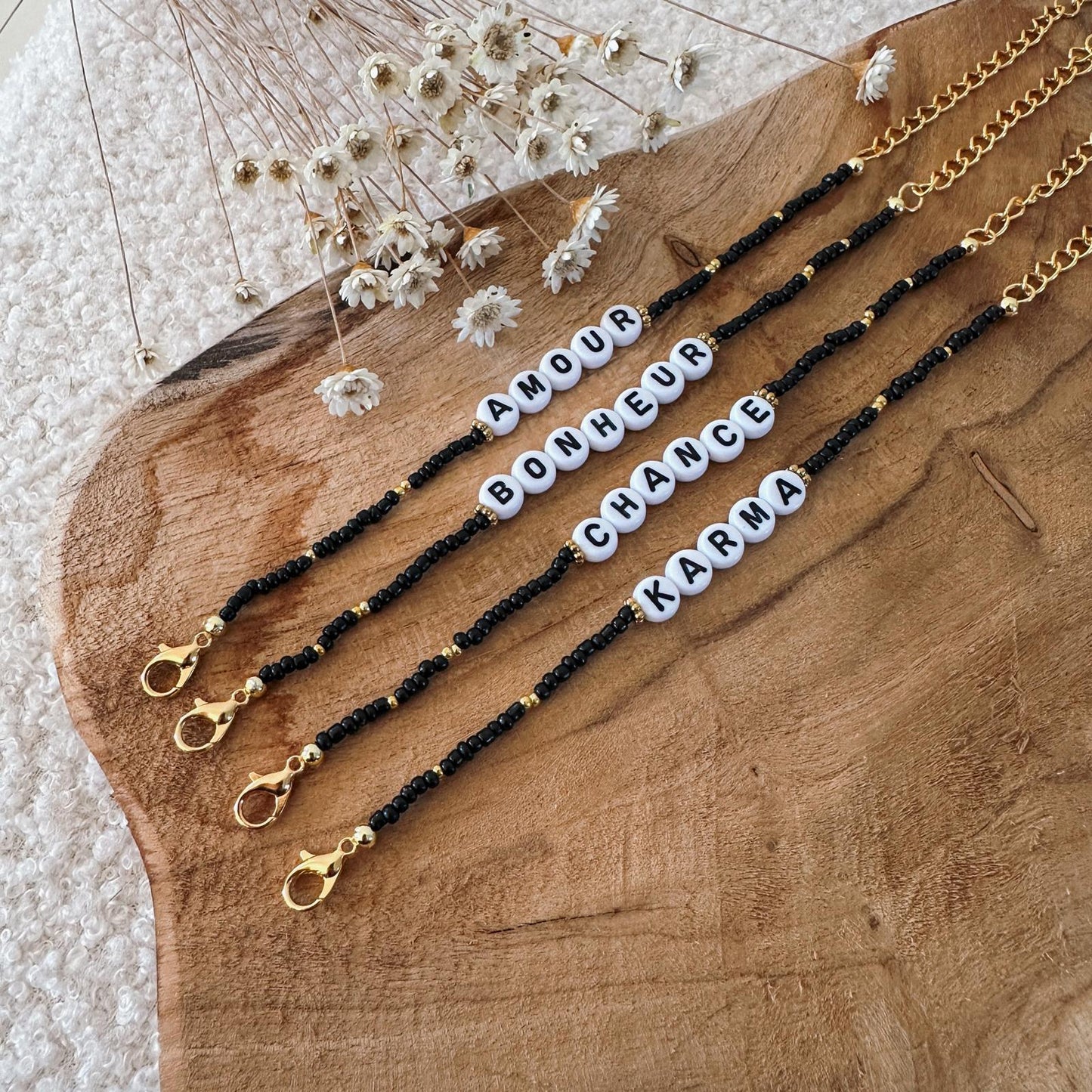 Bracelet Message