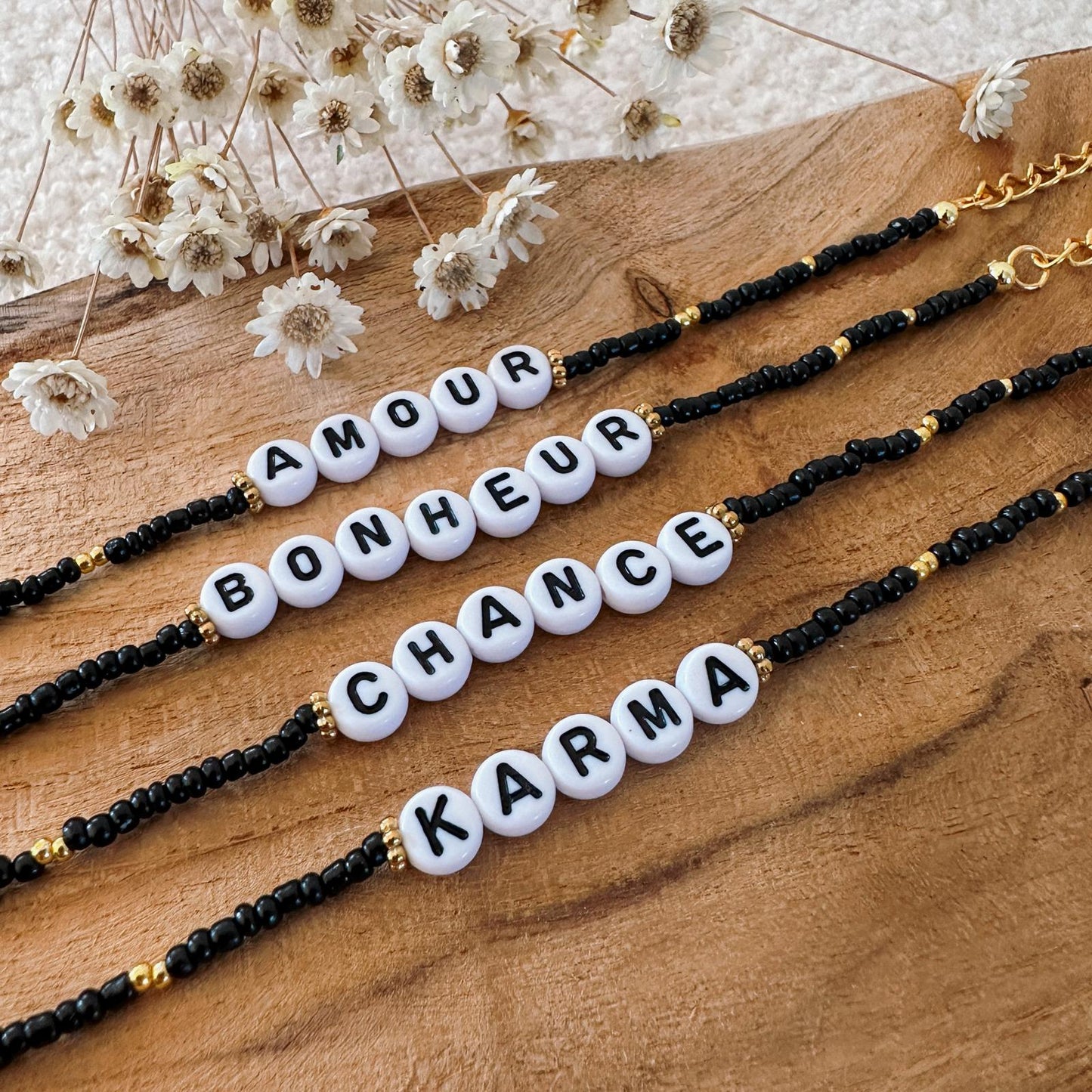Bracelet Message