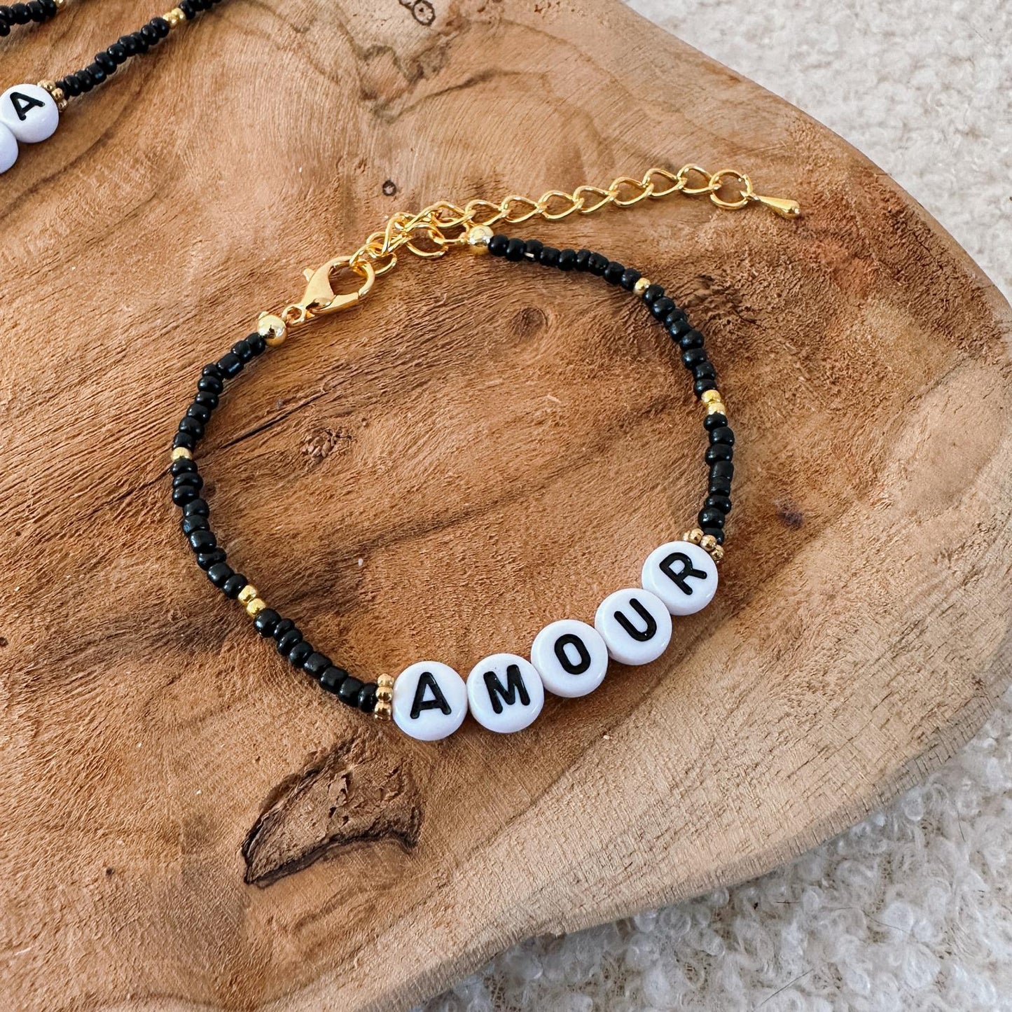 Bracelet Message