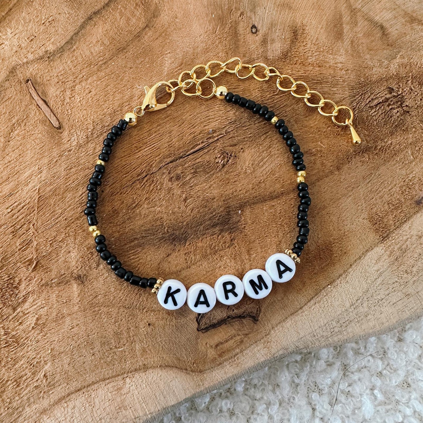 Bracelet Message