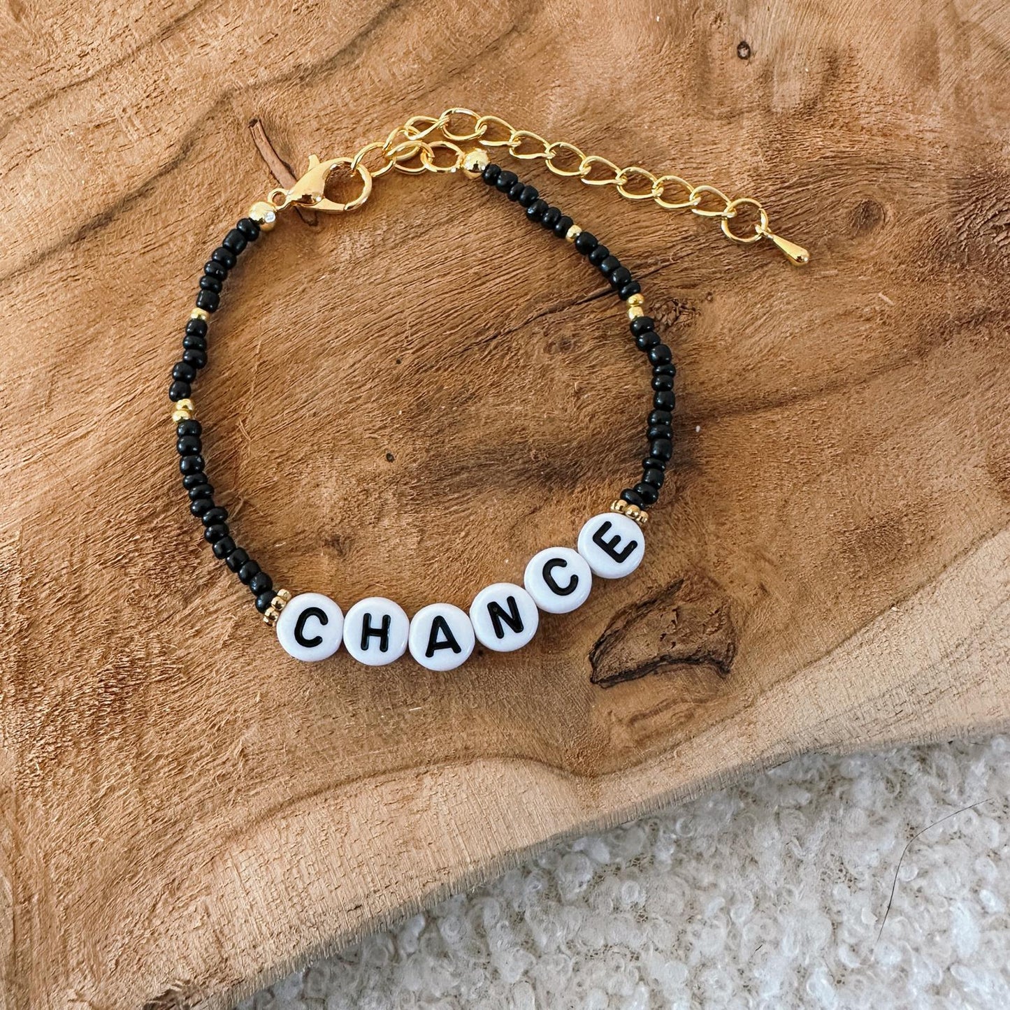 Bracelet Message
