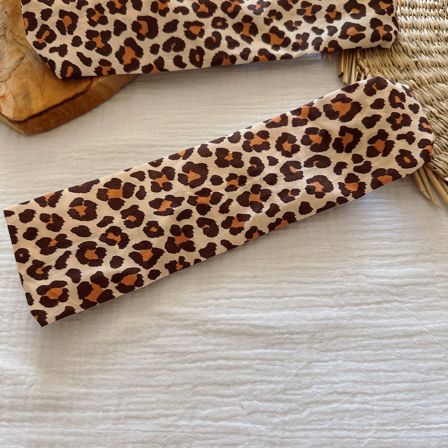 Bandeau Léopard