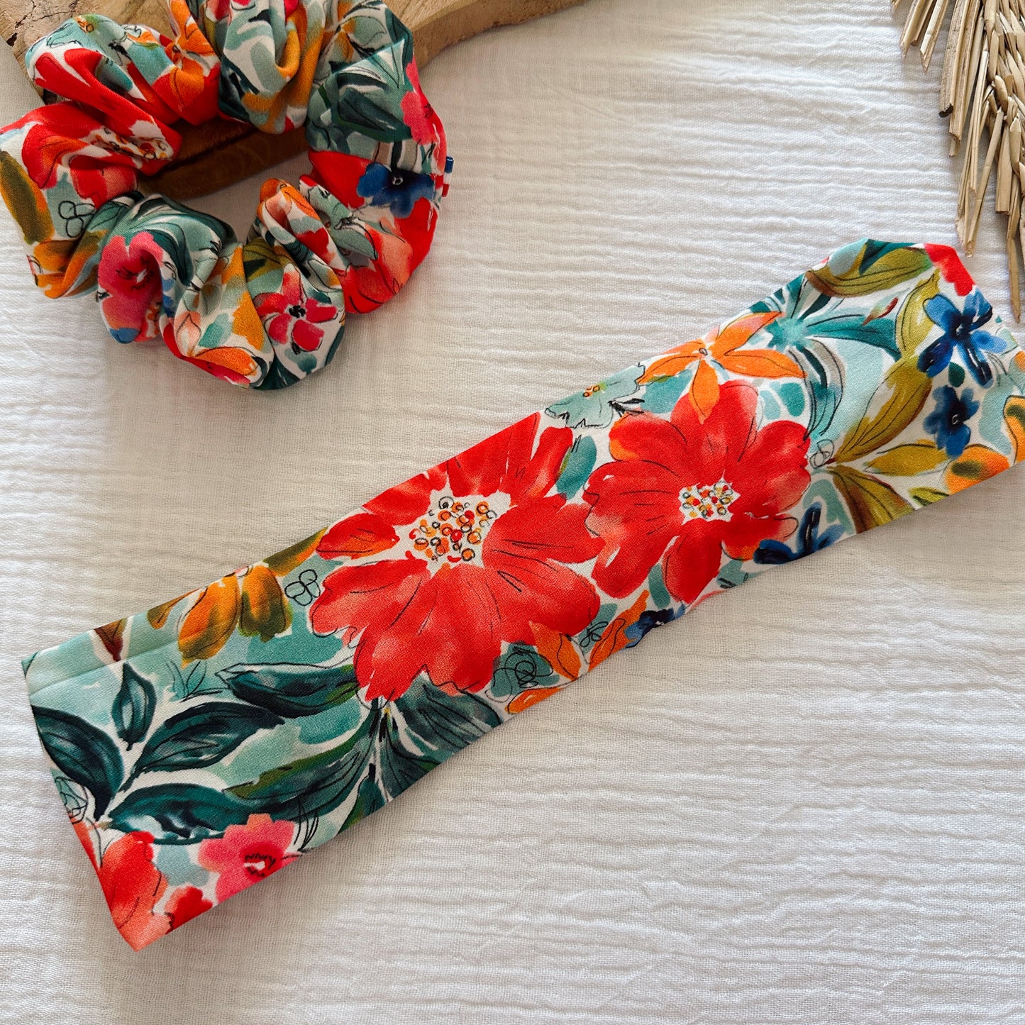 Bandeau Camélia