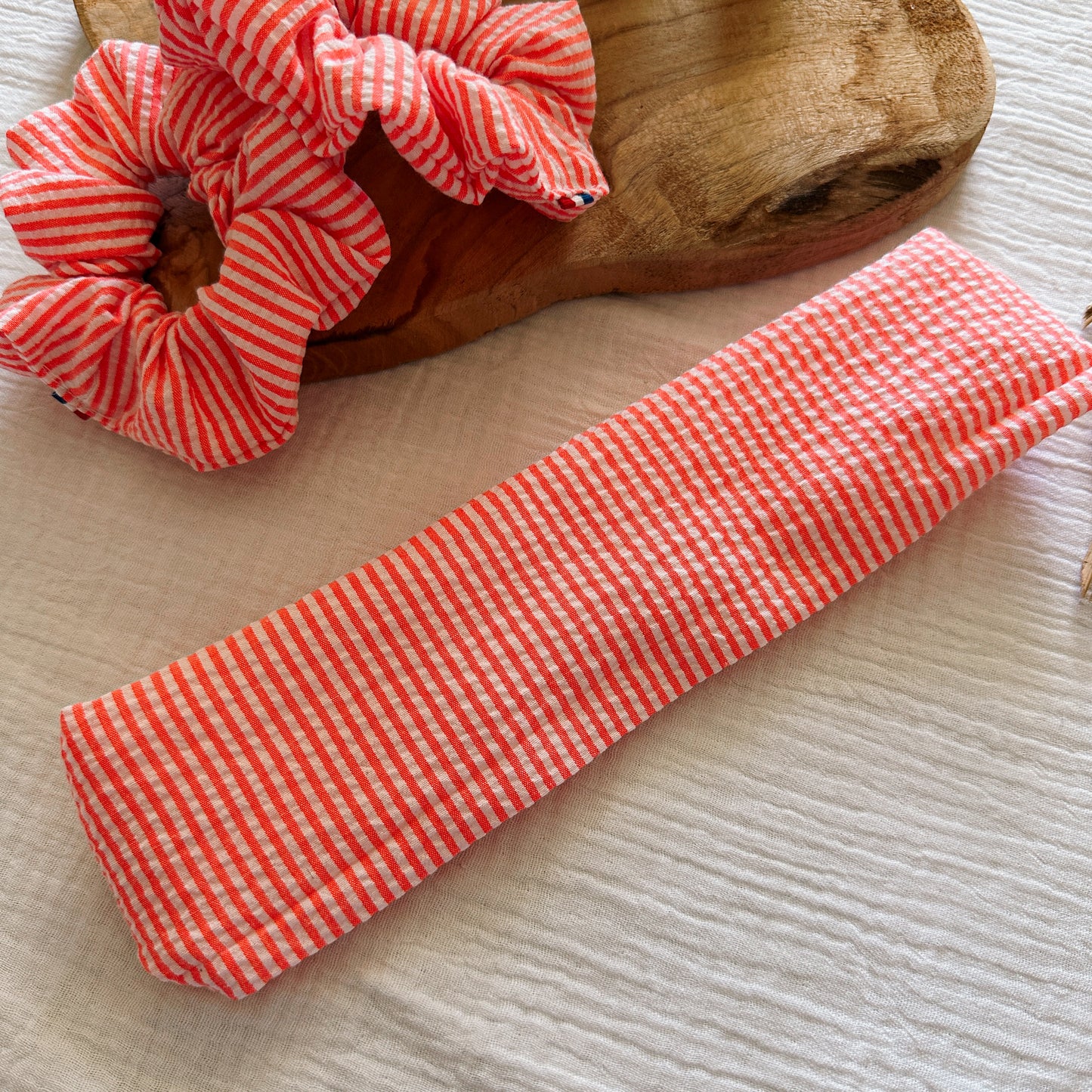 Bandeau Vicky Corail