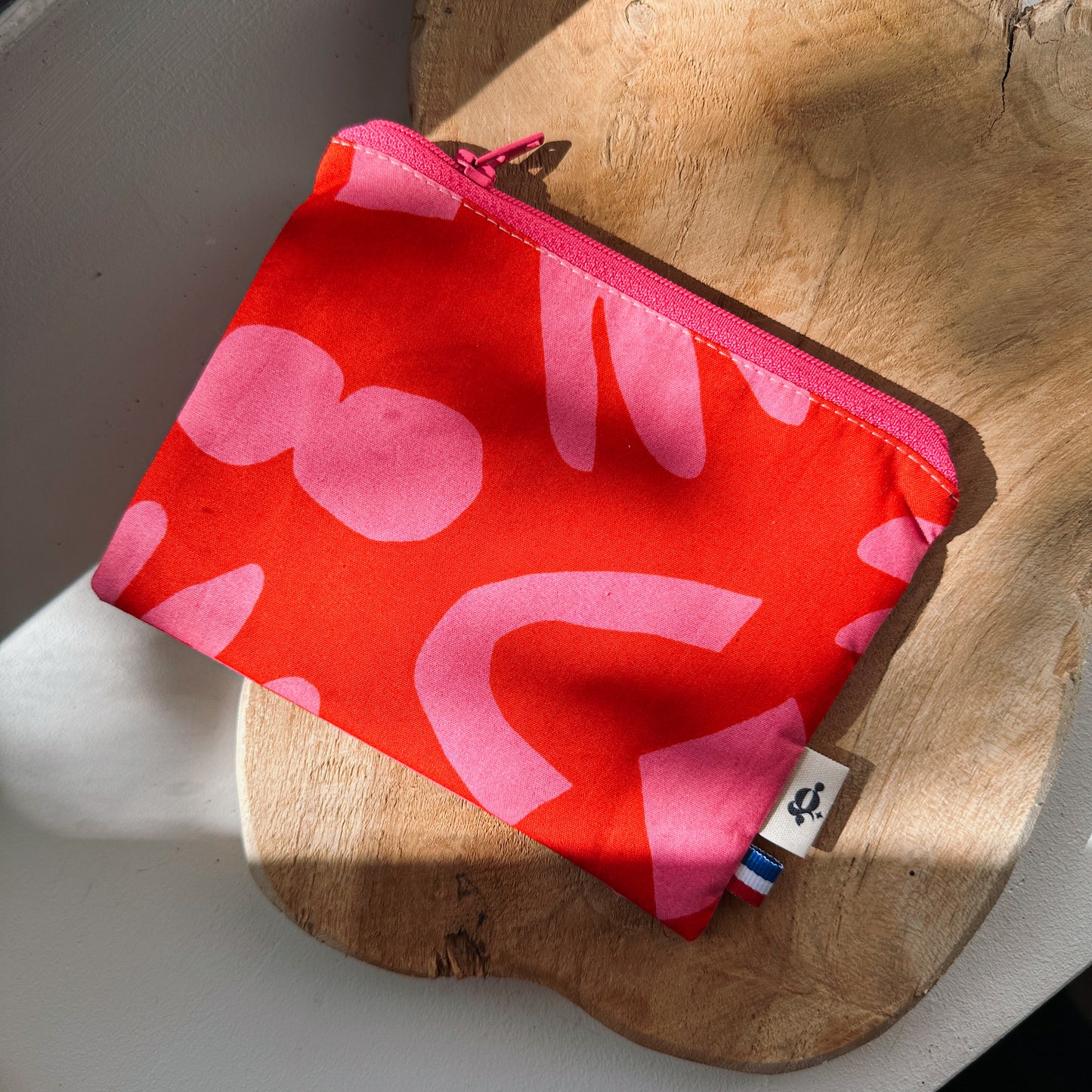 Pochette Plate Graphique