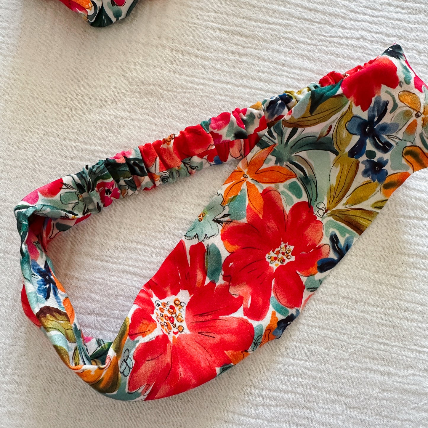 Bandeau Camélia