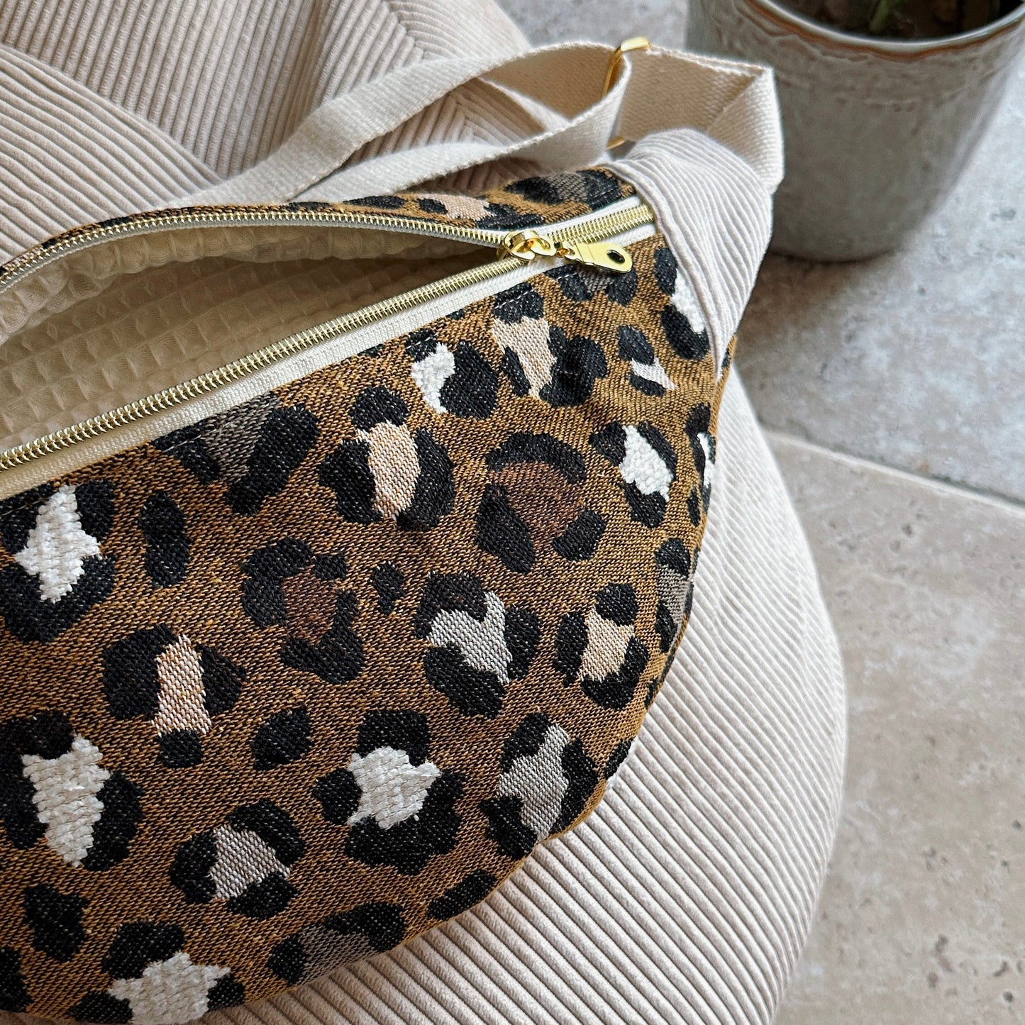 Sac banane Havana