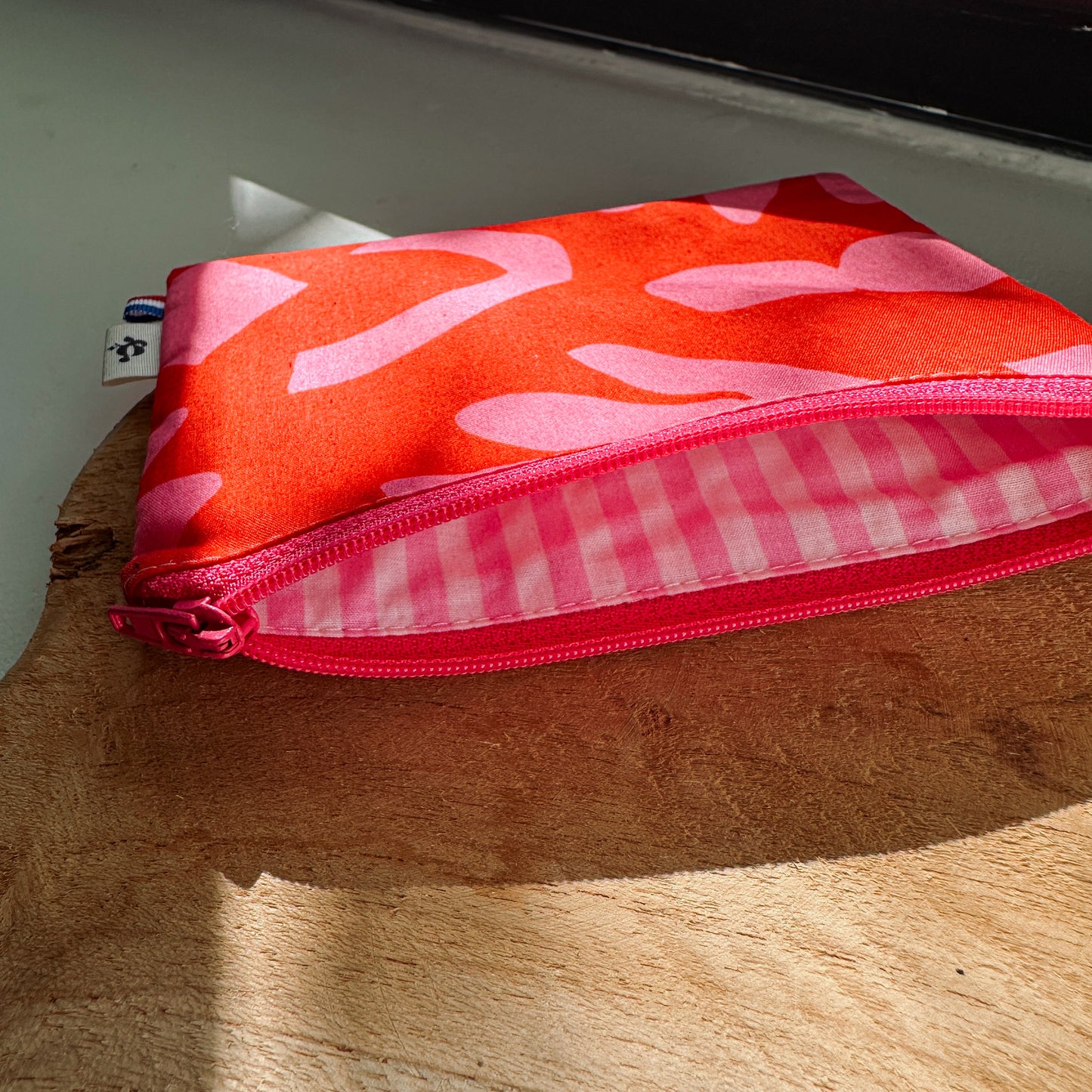 Pochette Plate Graphique