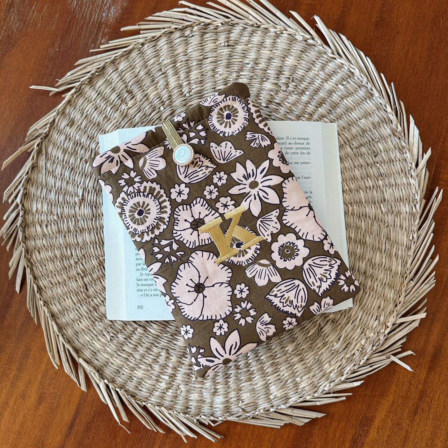 Housse de Livre Elise