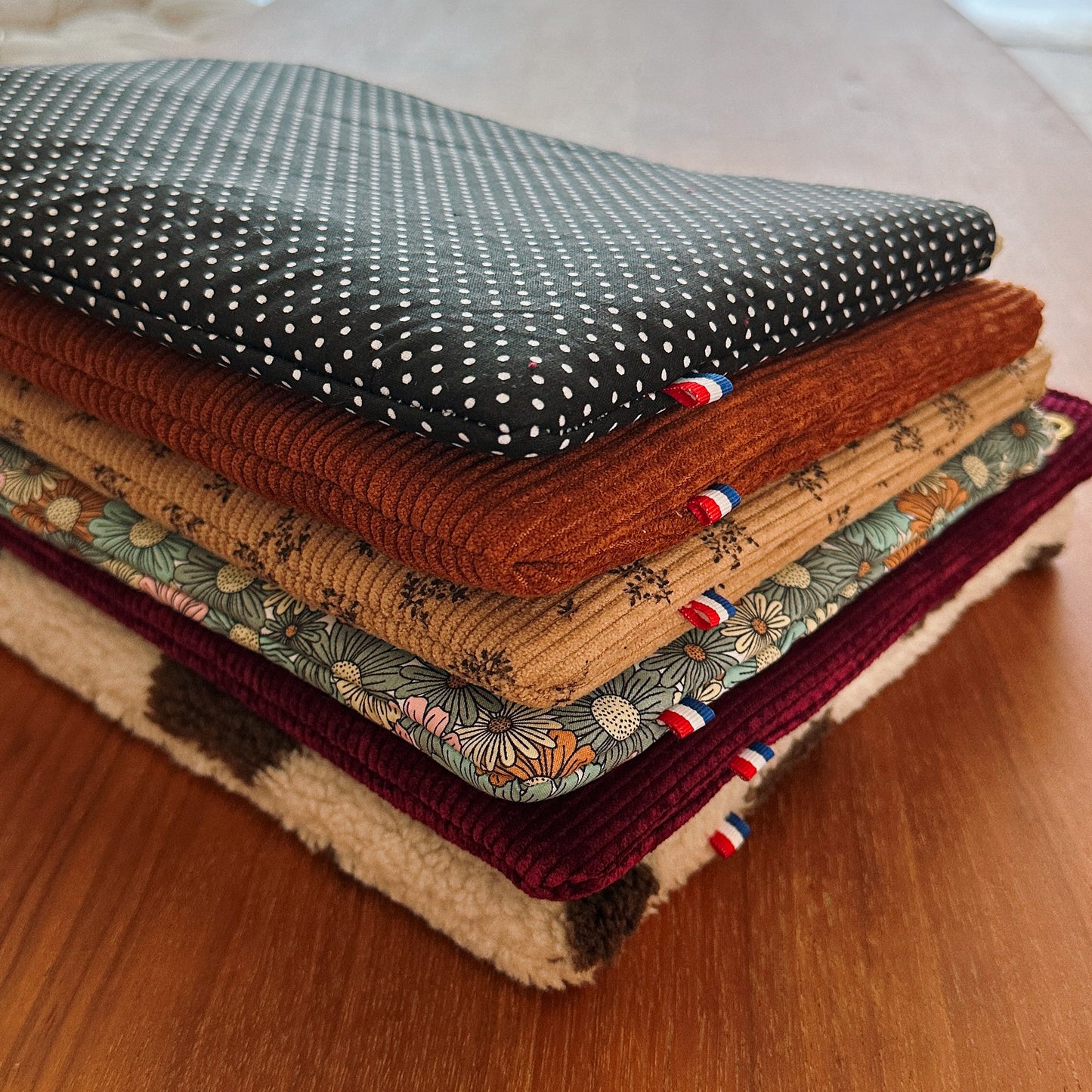 Housse Ordi/iPad Flora