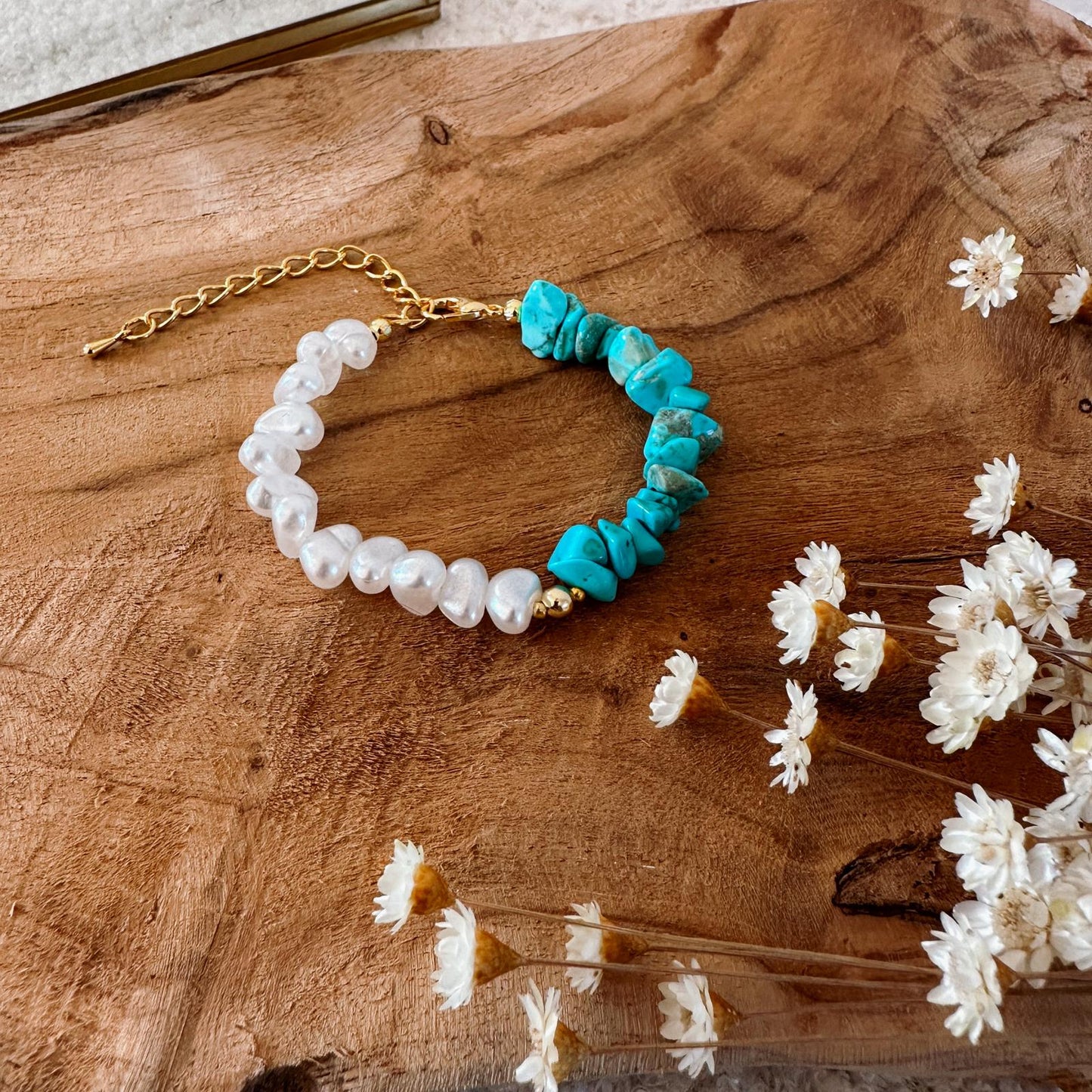 Bracelet Aurelia Turquoise