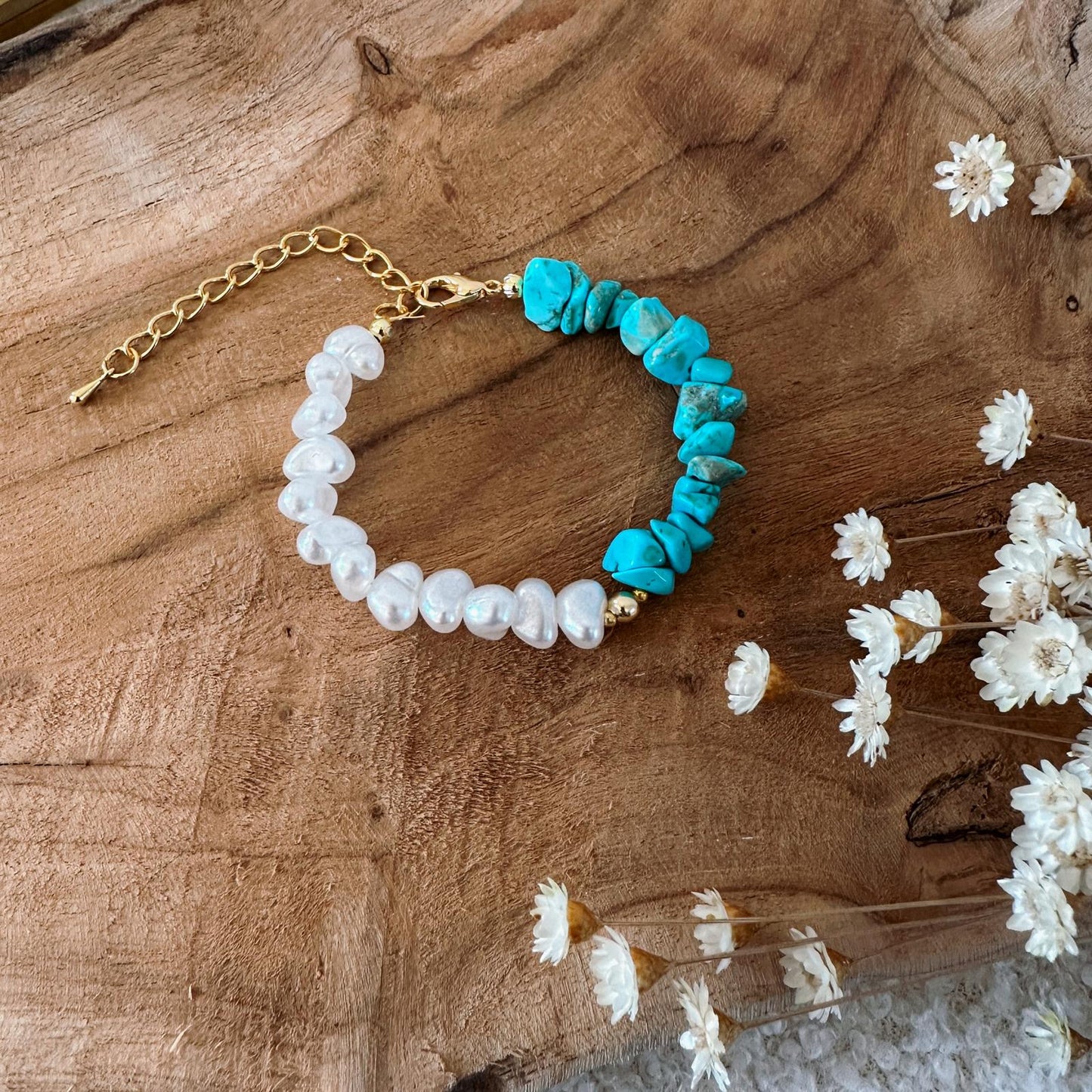 Bracelet Aurelia Turquoise