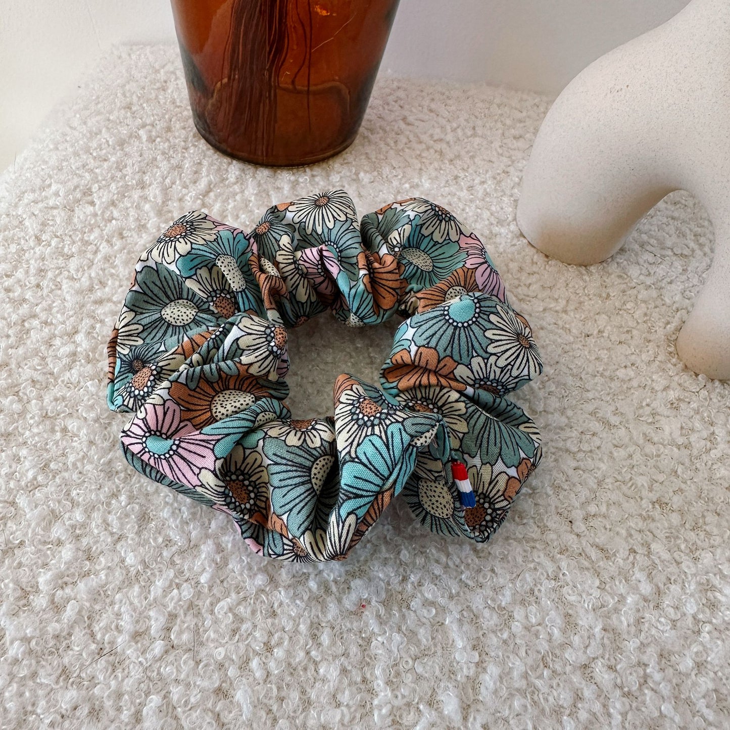 Chouchou Imprimé Flavia