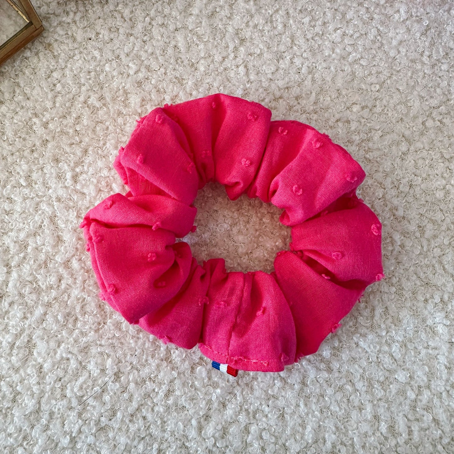 Chouchou Rose Fuchsia