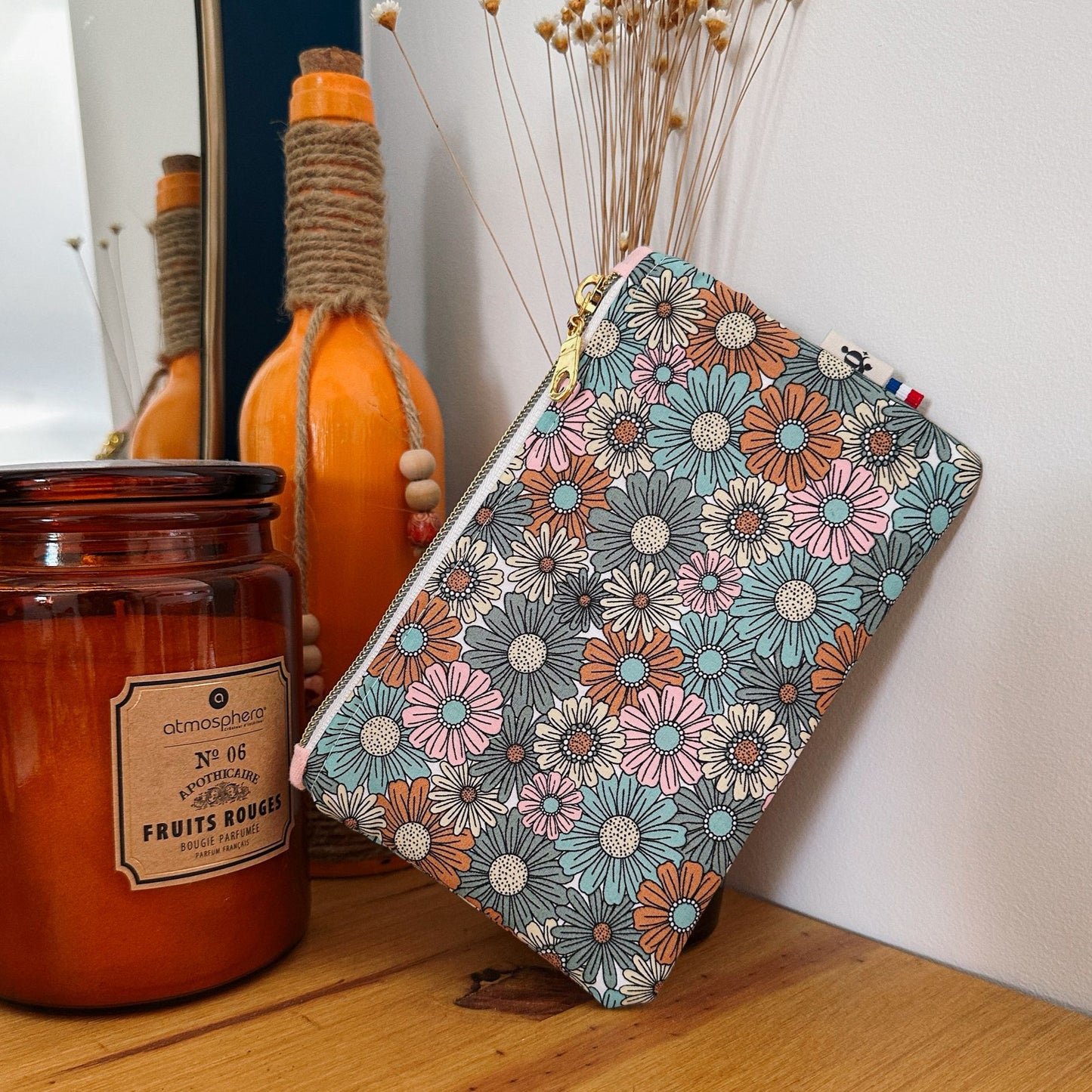 Pochette 11x18 Léonie