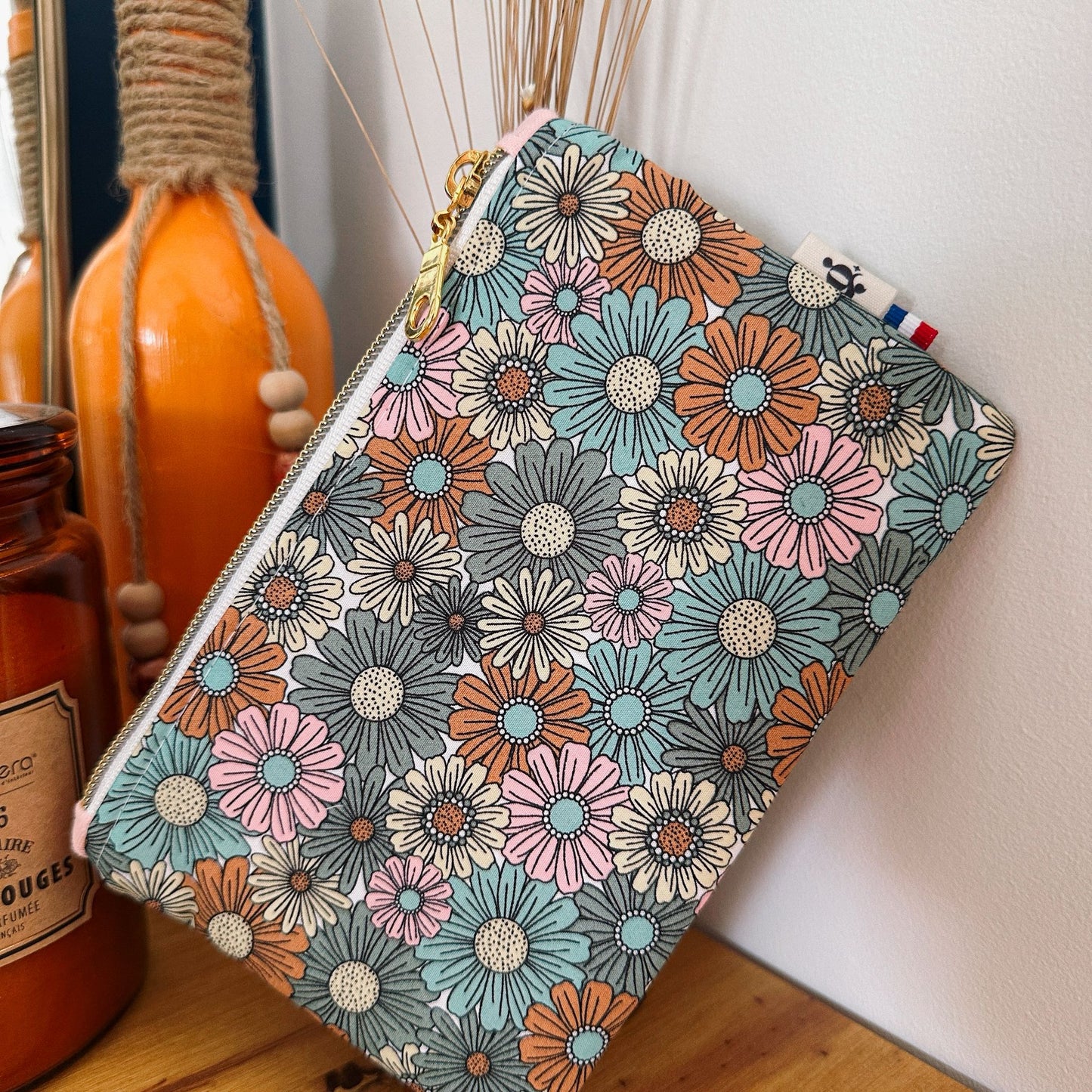 Pochette 11x18 Léonie