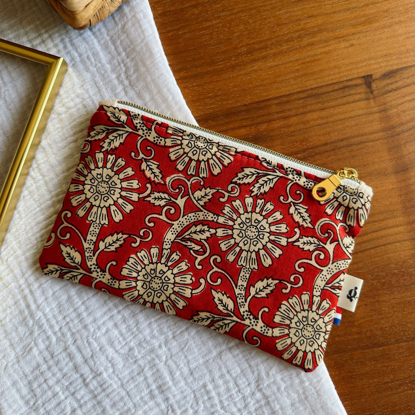 Pochette 11x18 Carthage