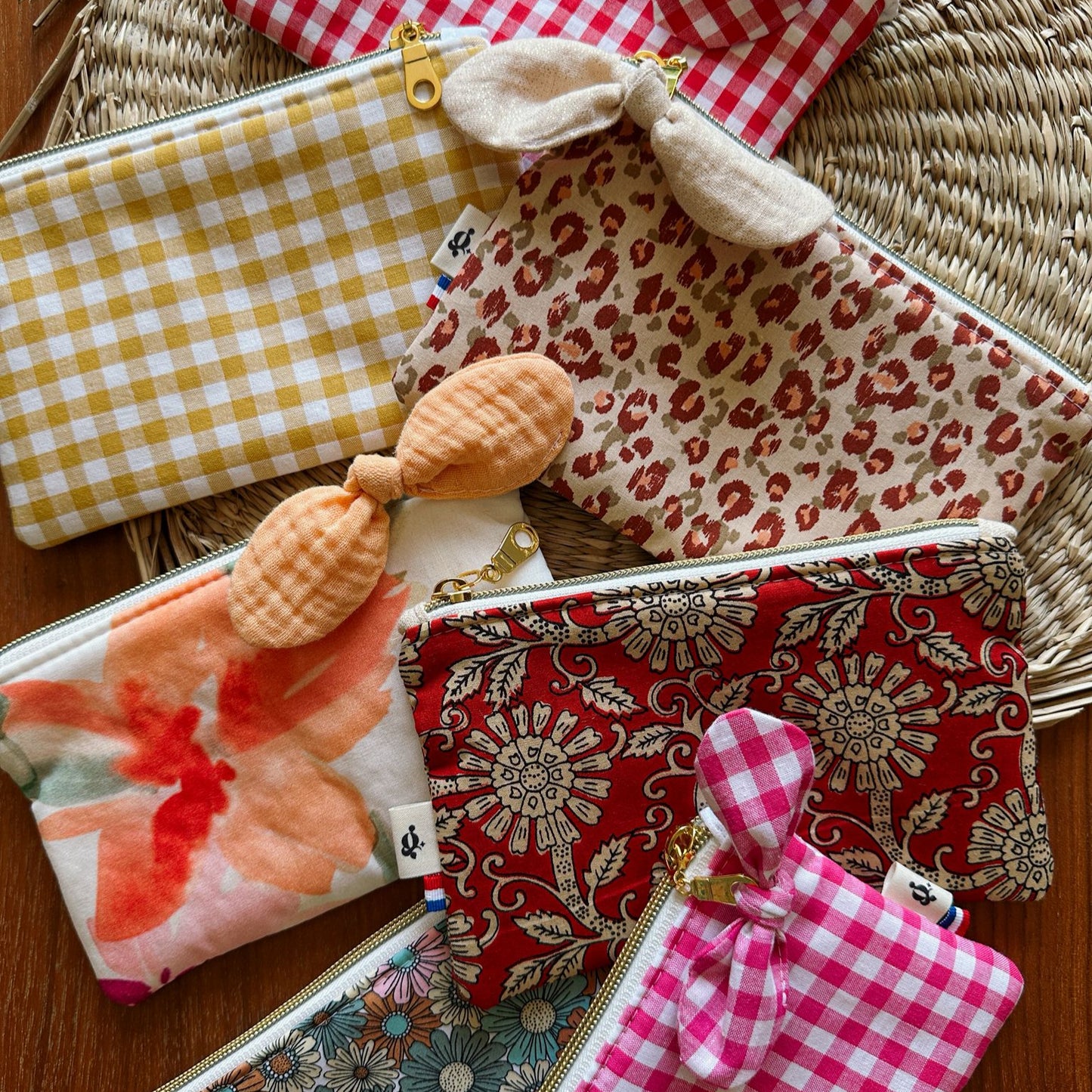 Pochette 11x18 Carthage