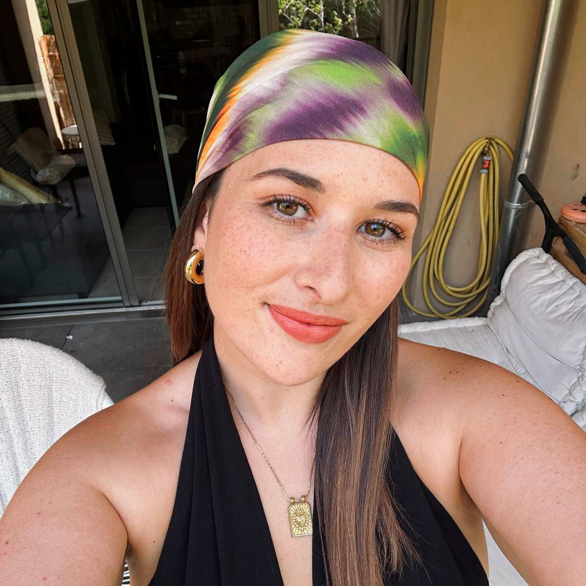 Bandana Olivia