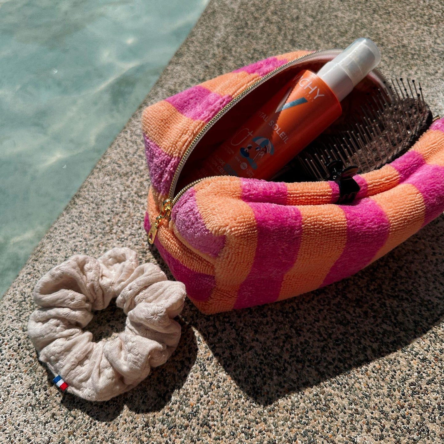 Trousse de Toilette Ibiza Rose
