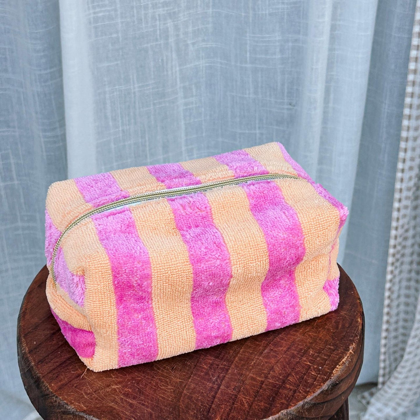 Trousse à maquillage Ibiza Rose