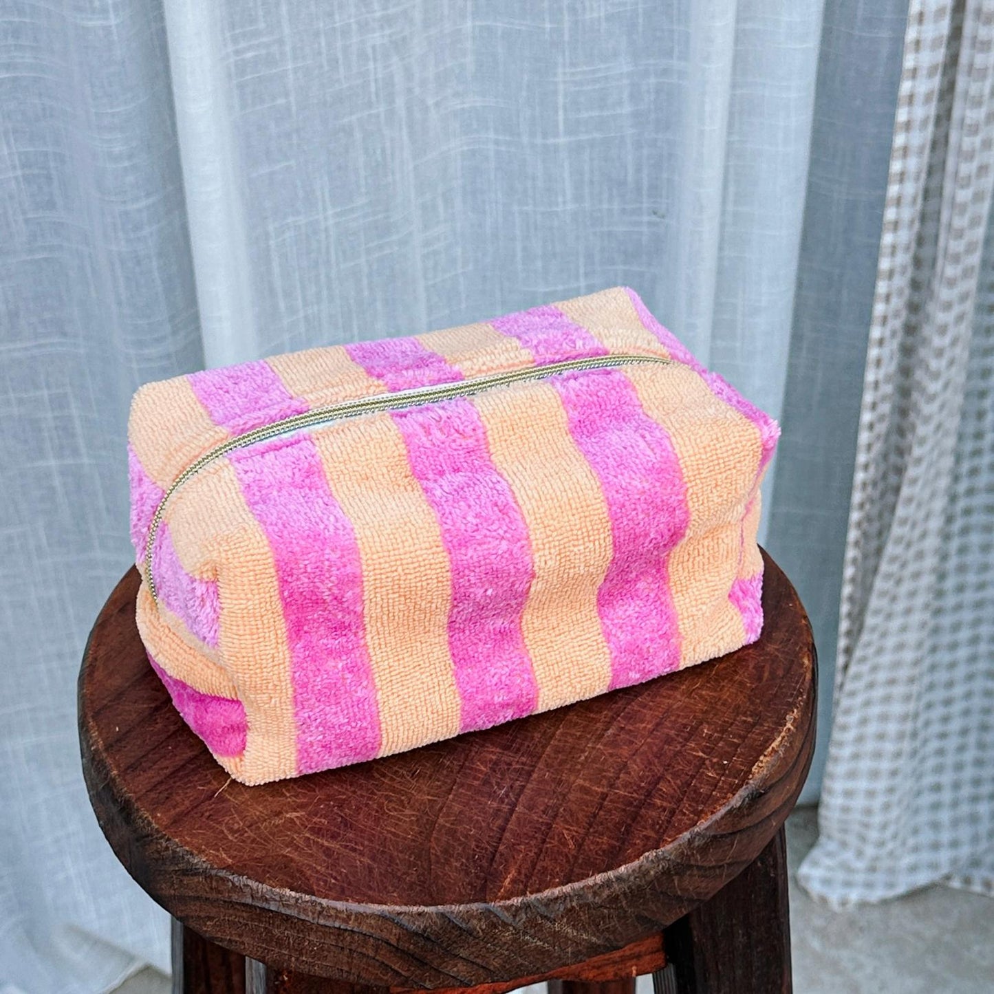 Trousse à maquillage Ibiza Rose