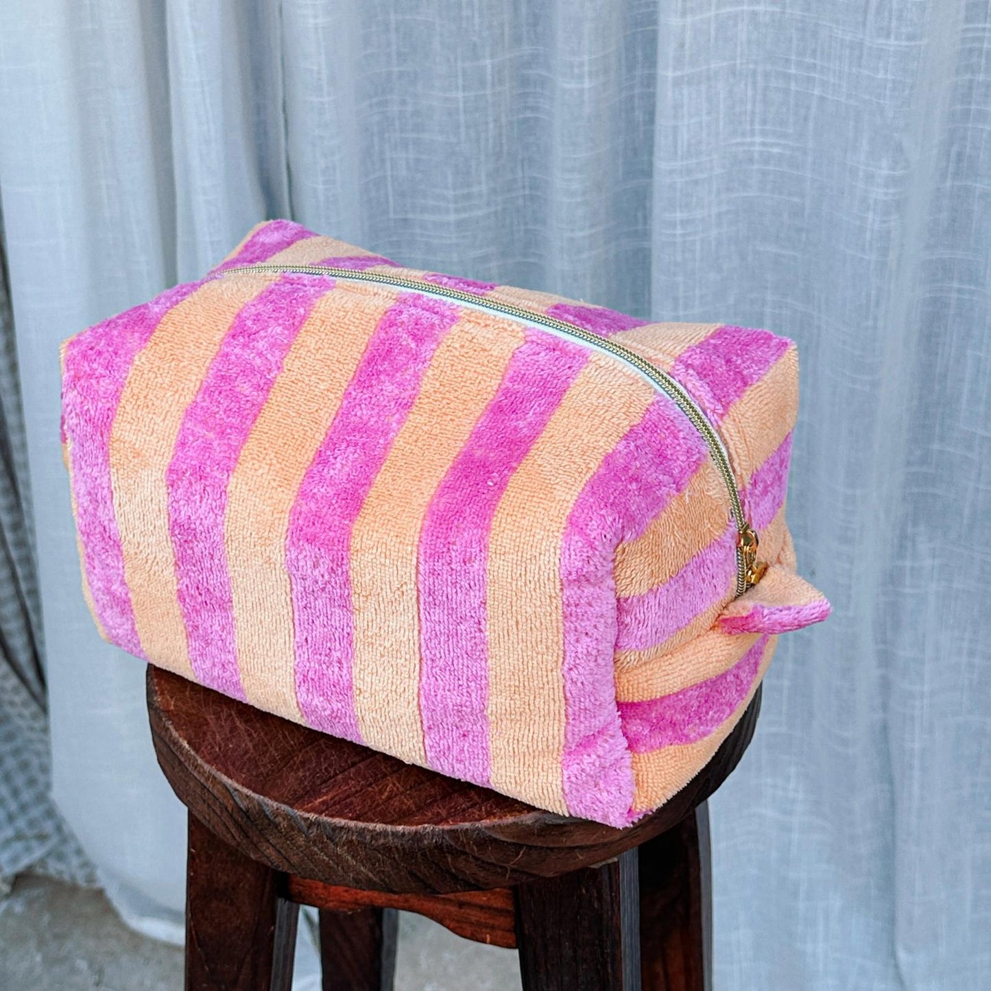 Trousse de Toilette Ibiza Rose