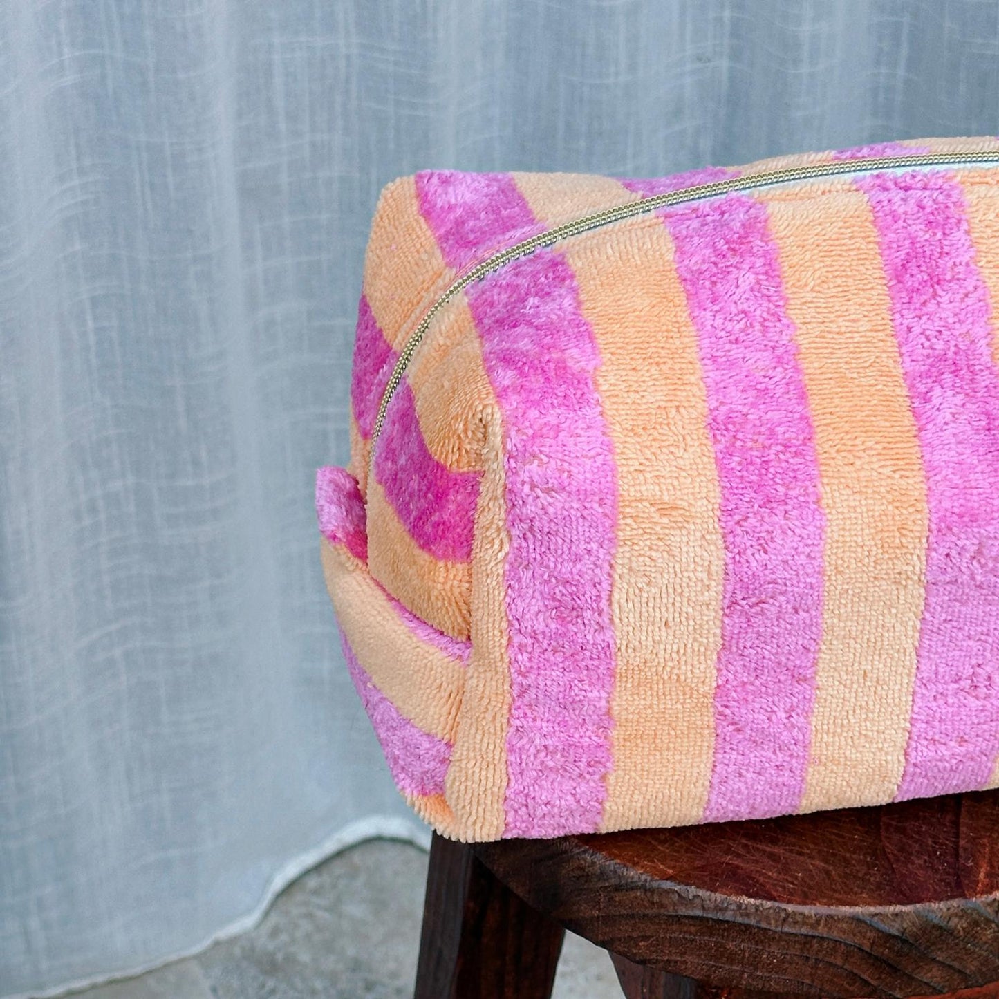 Trousse de Toilette Ibiza Rose