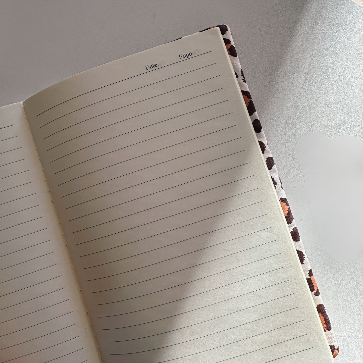 Protège carnet de notes Babette