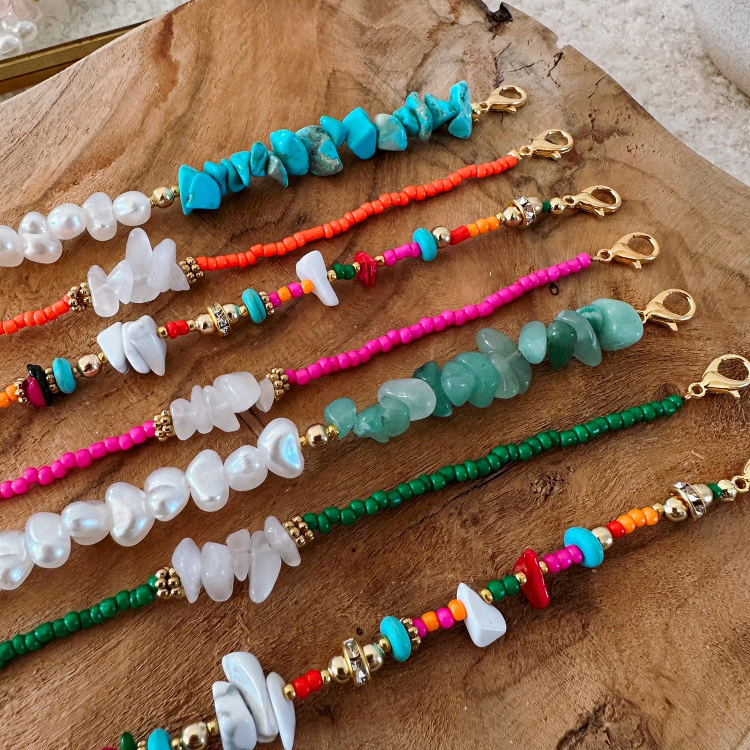 Bracelets