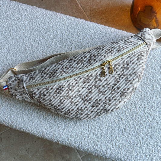 Sac banane Florie