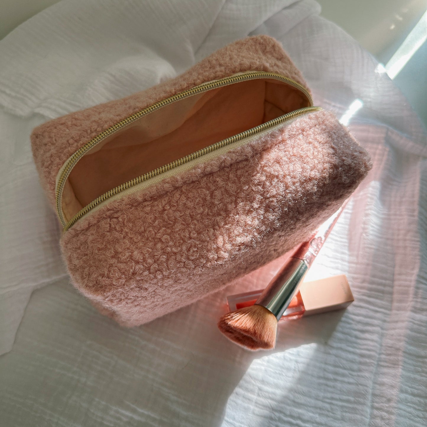 Trousse à maquillage 🌸