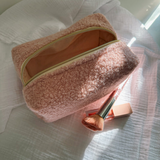 Trousse à maquillage 🌸