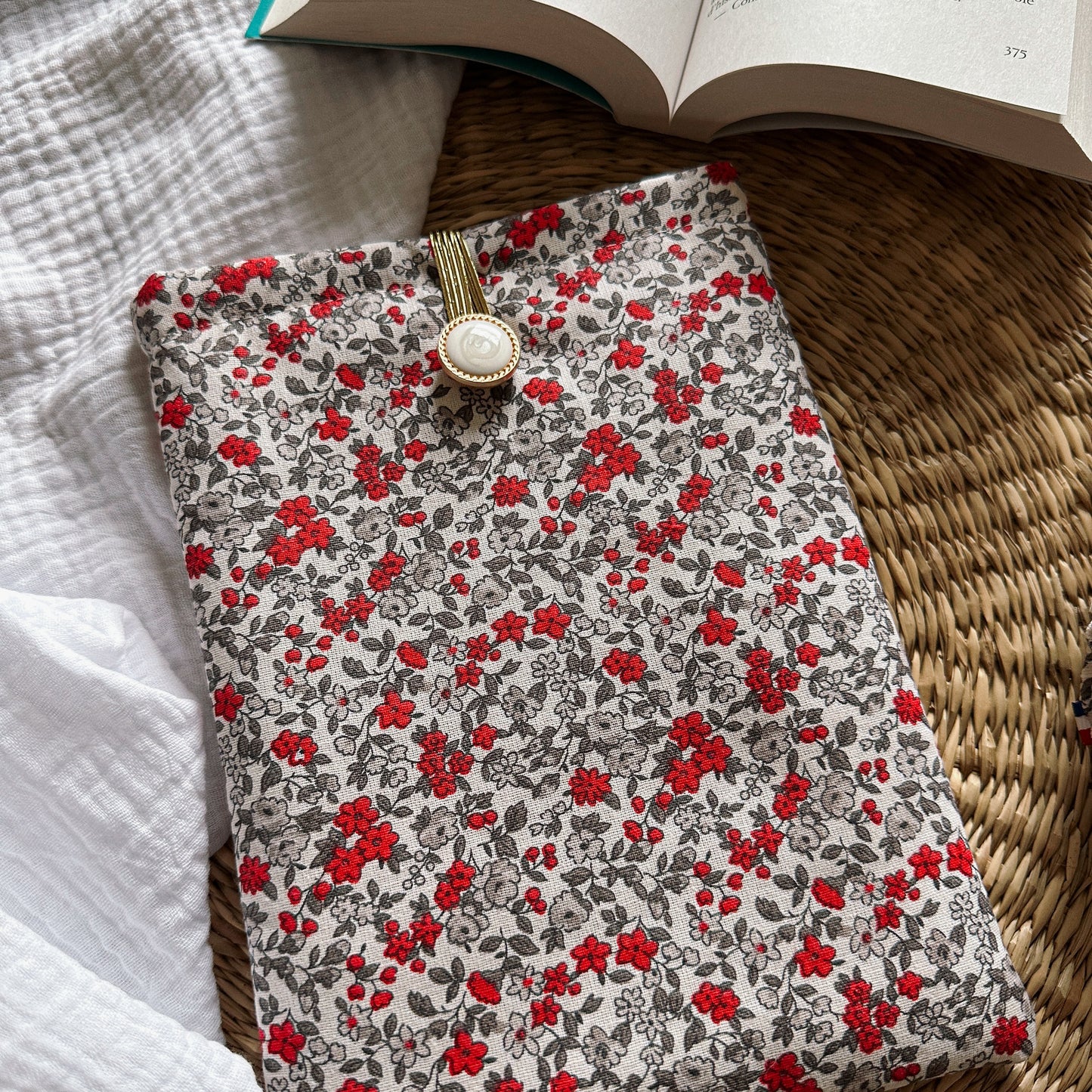 Housse de Livre Elsa