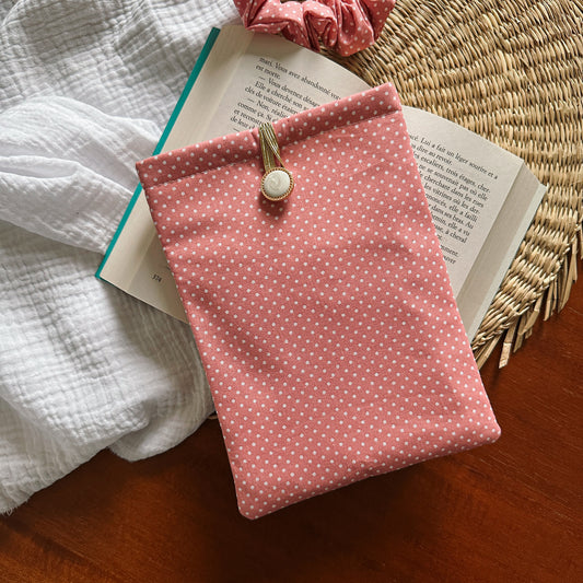 Housse de Livre Alba 🎀