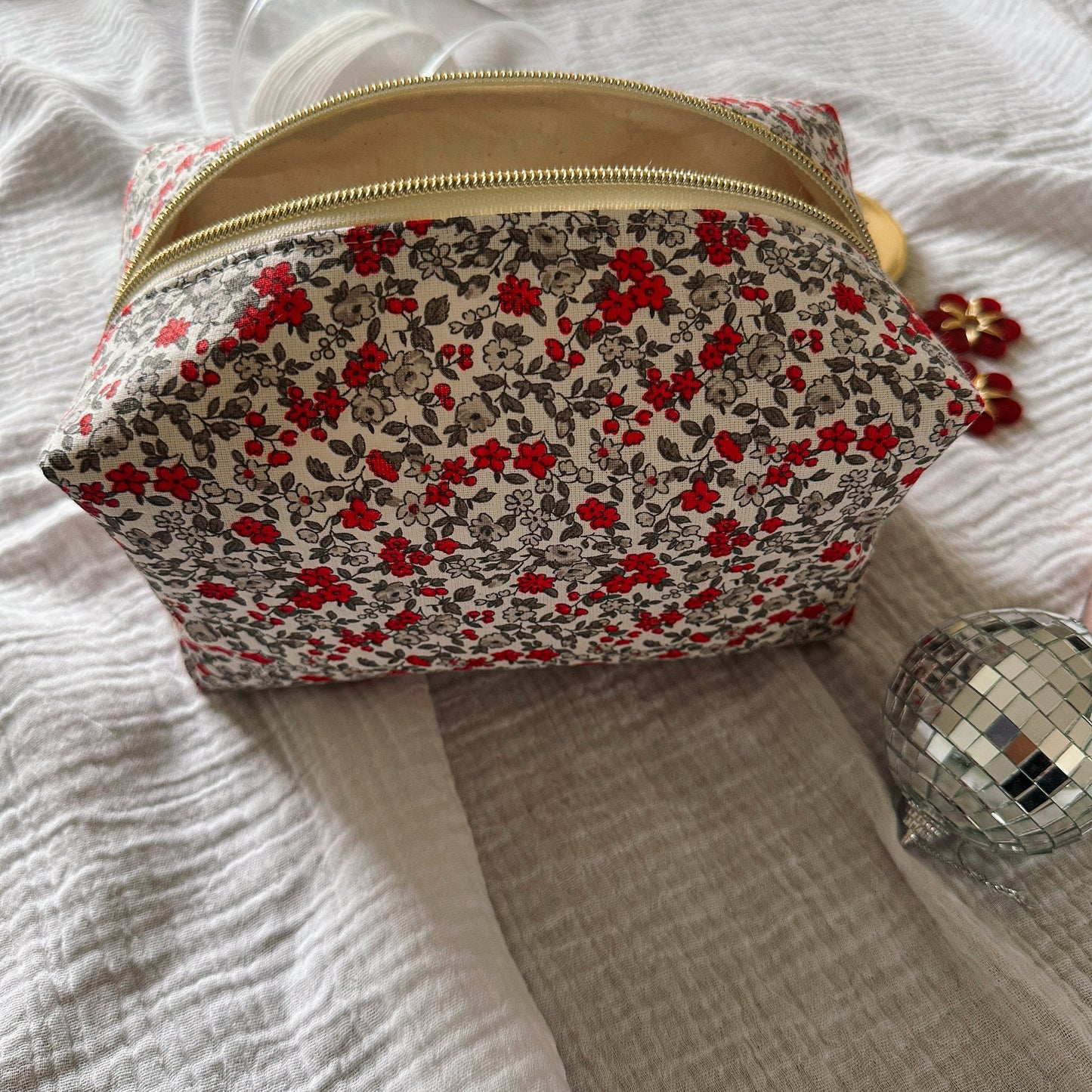 Trousse à maquillage Elsa