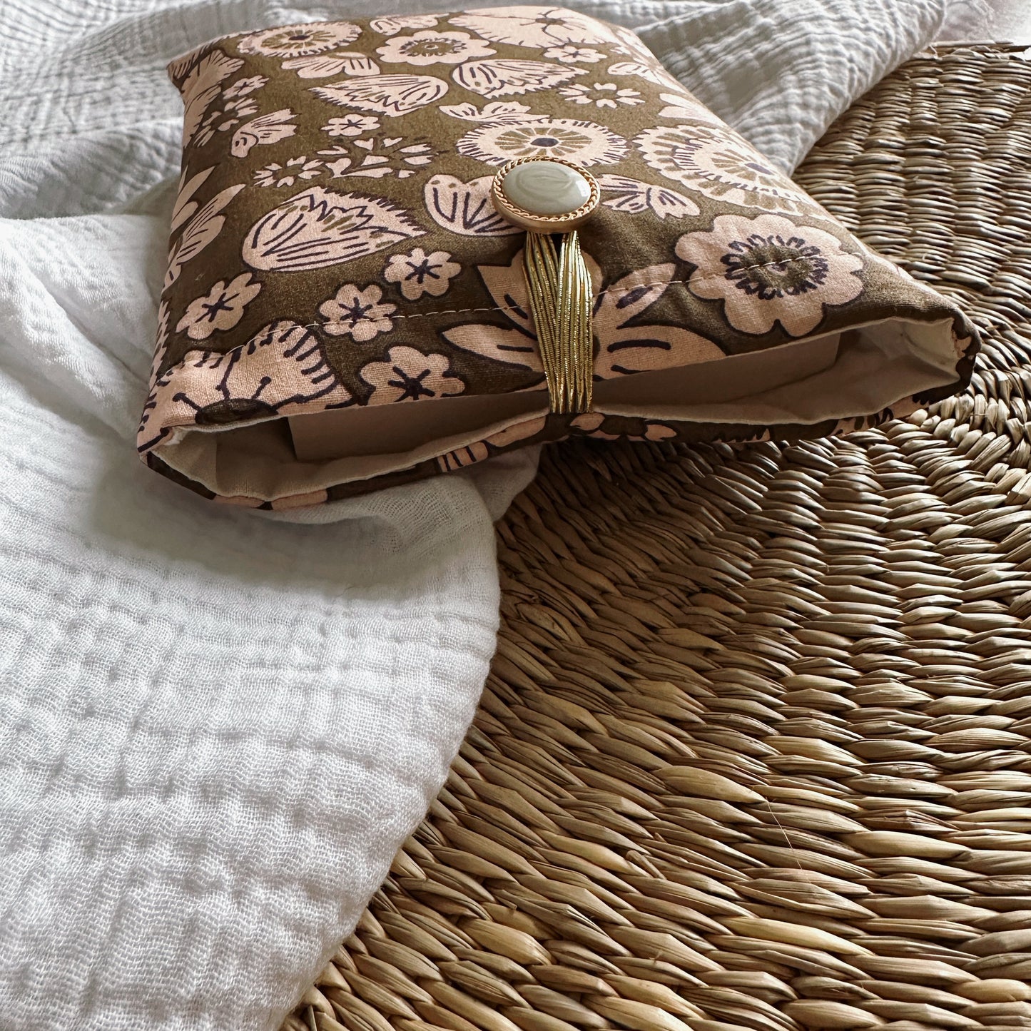 Housse de Livre Elise