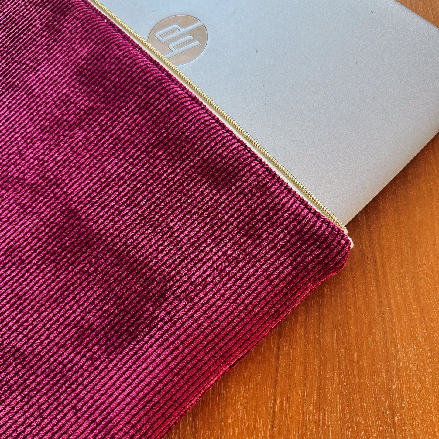 Housse Ordi/iPad Velours