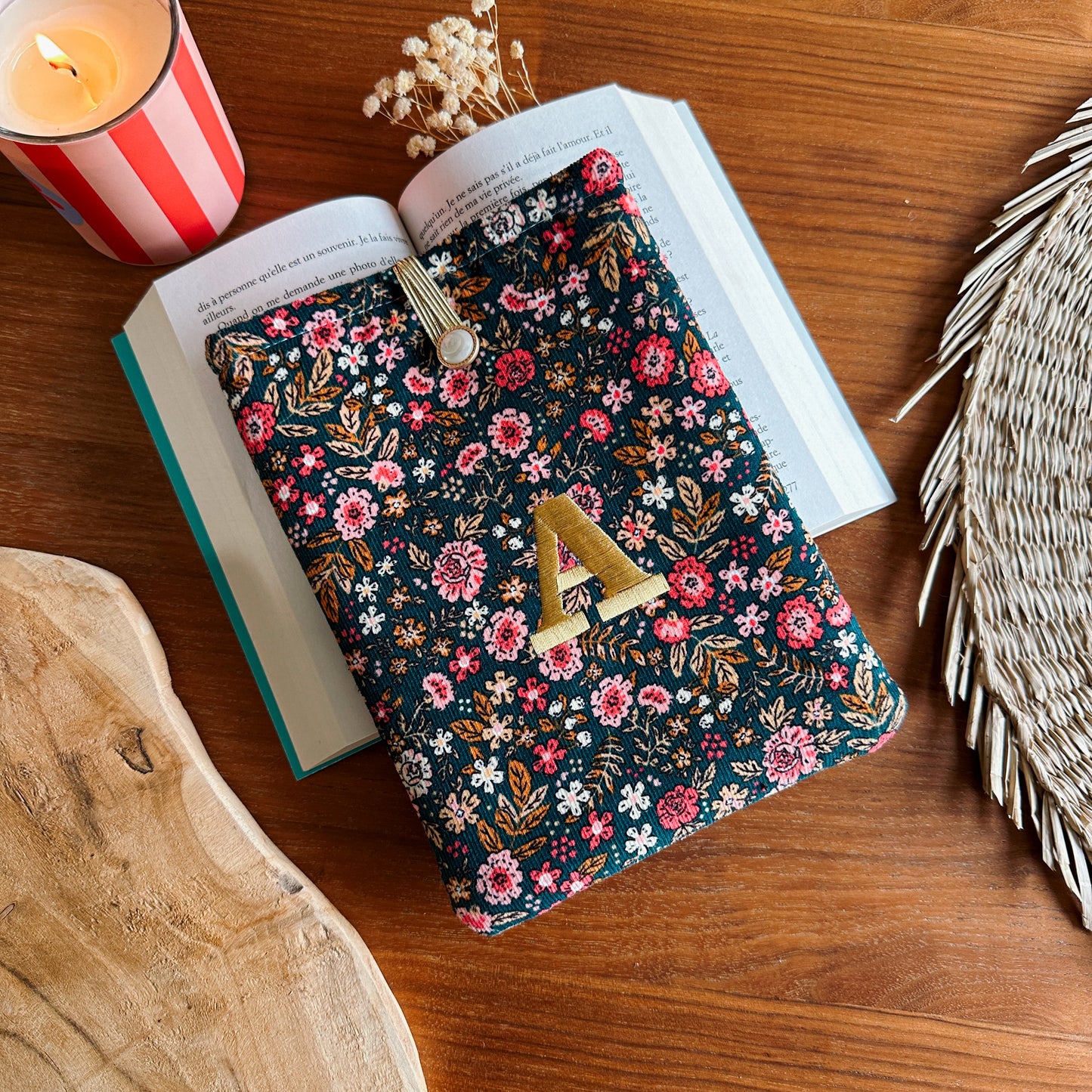 Housse de Livre Calistée